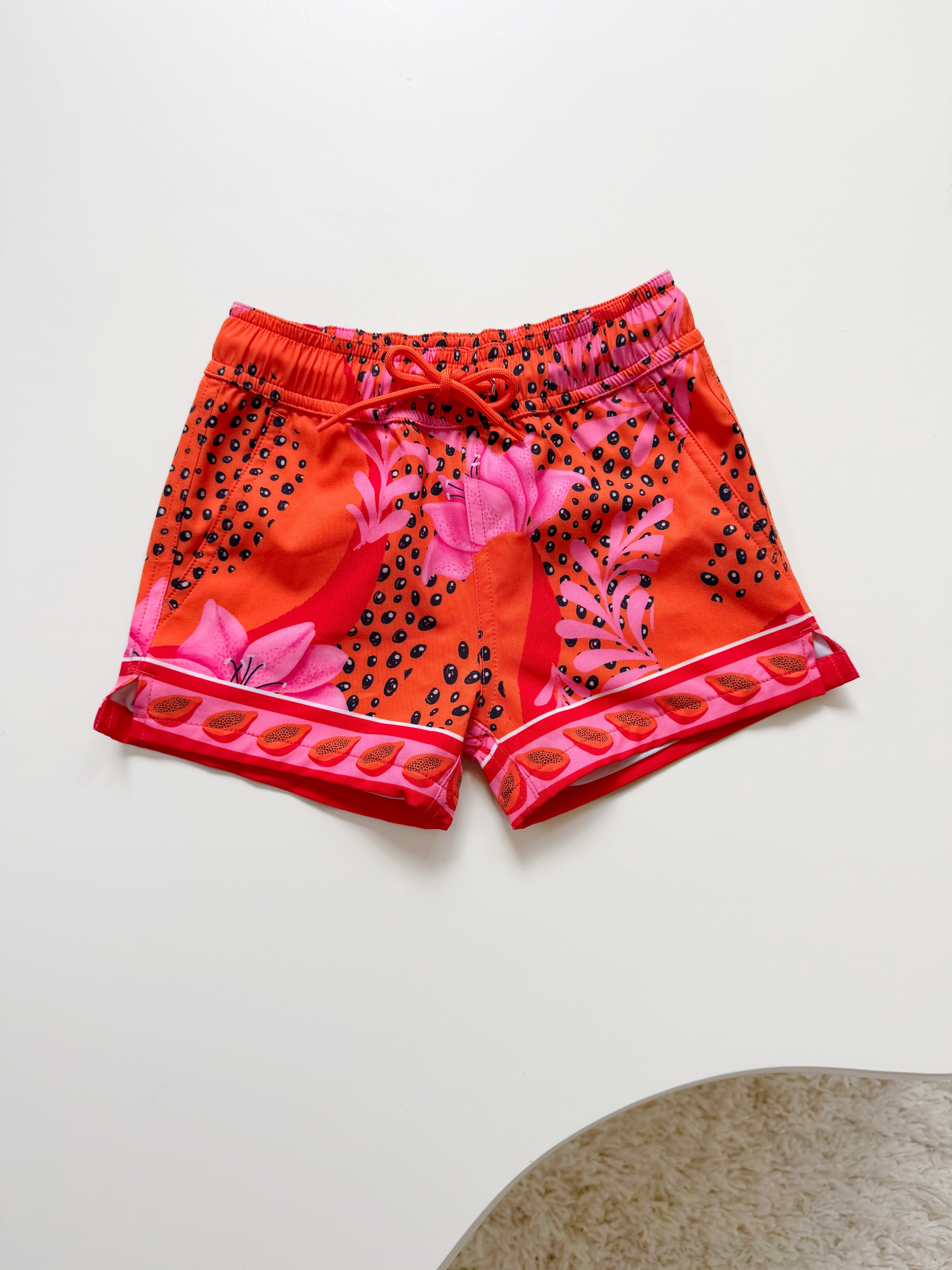 Papaya Kids Trunks