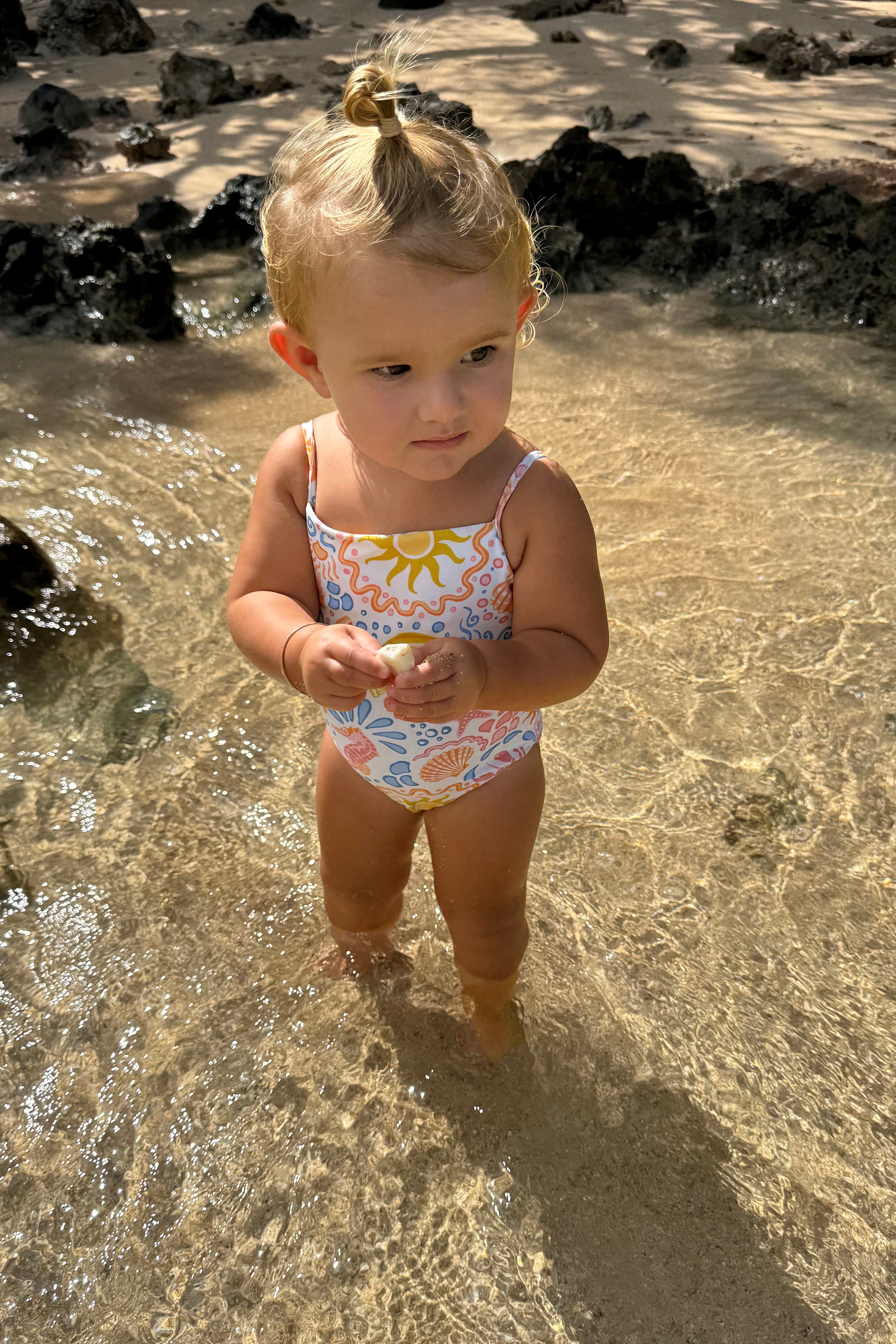 Amalfi Kids One Piece