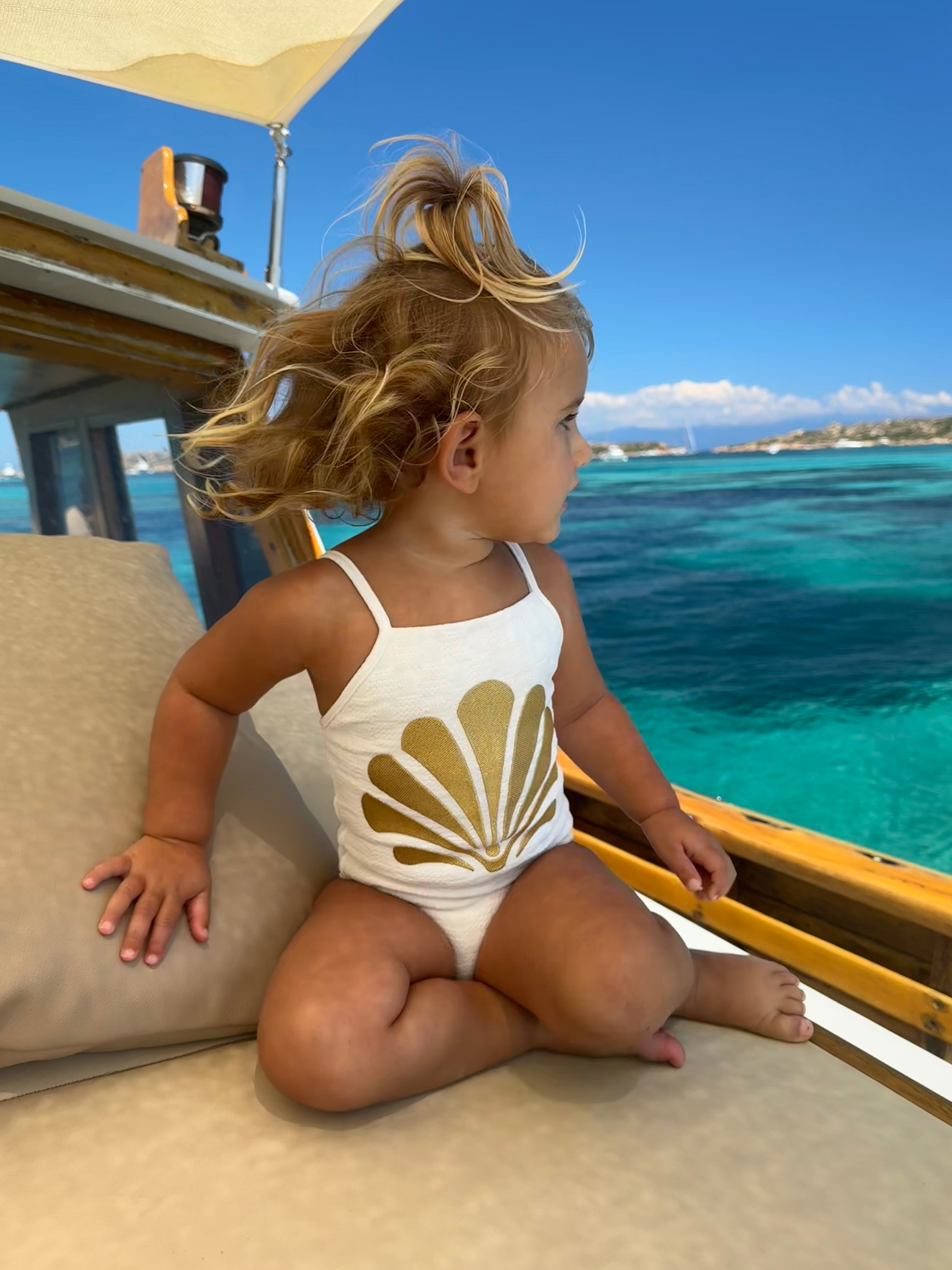 Perla Kids One Piece