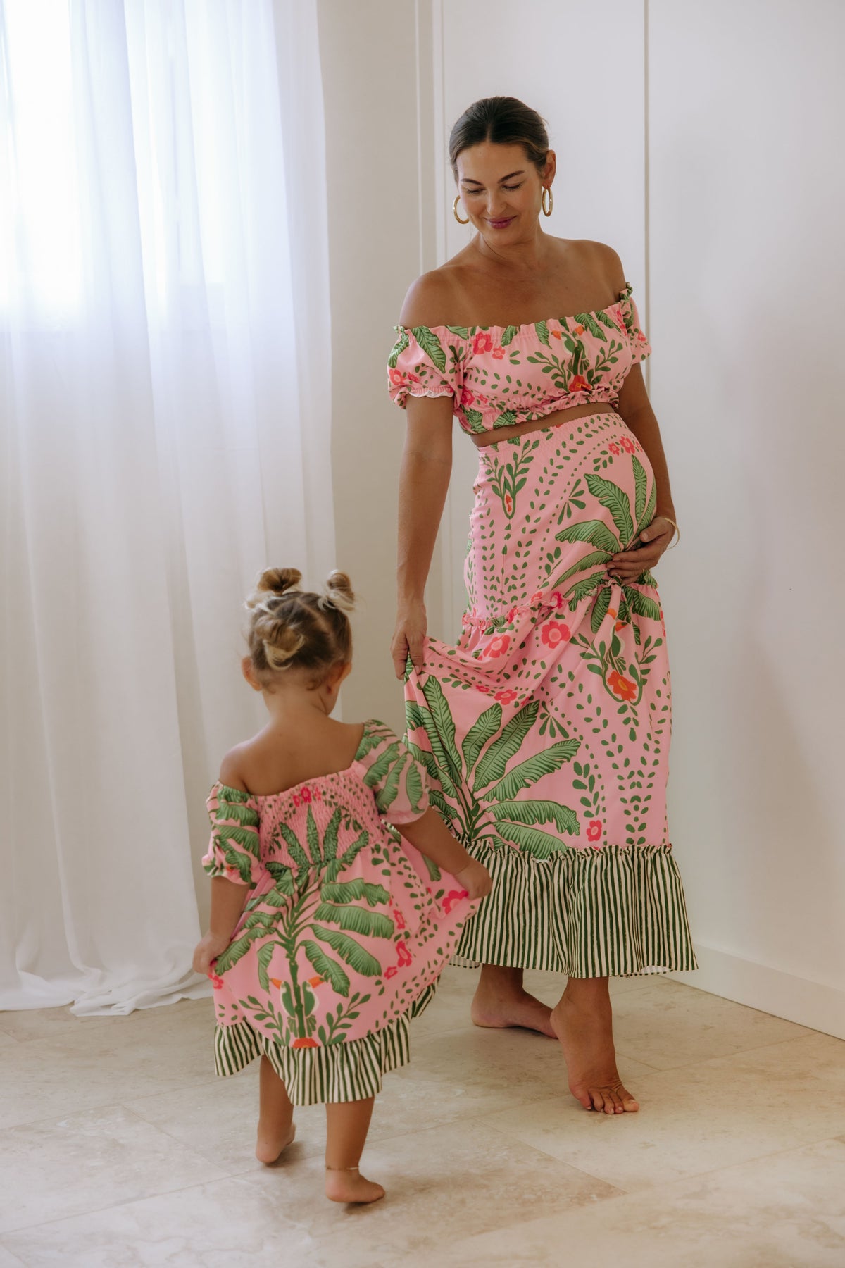 Palma Lola Skirt