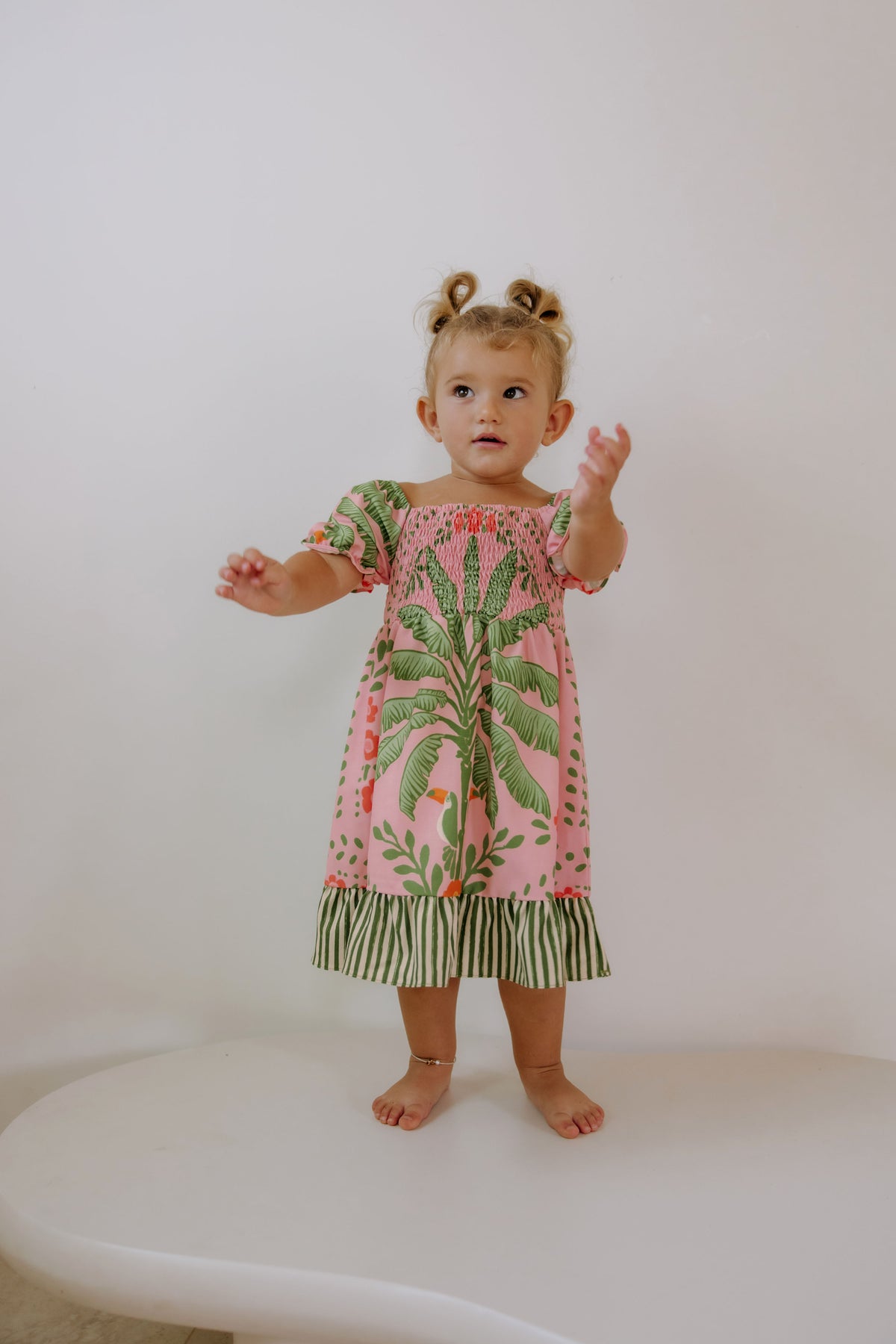 Kids Palma Bella Dress