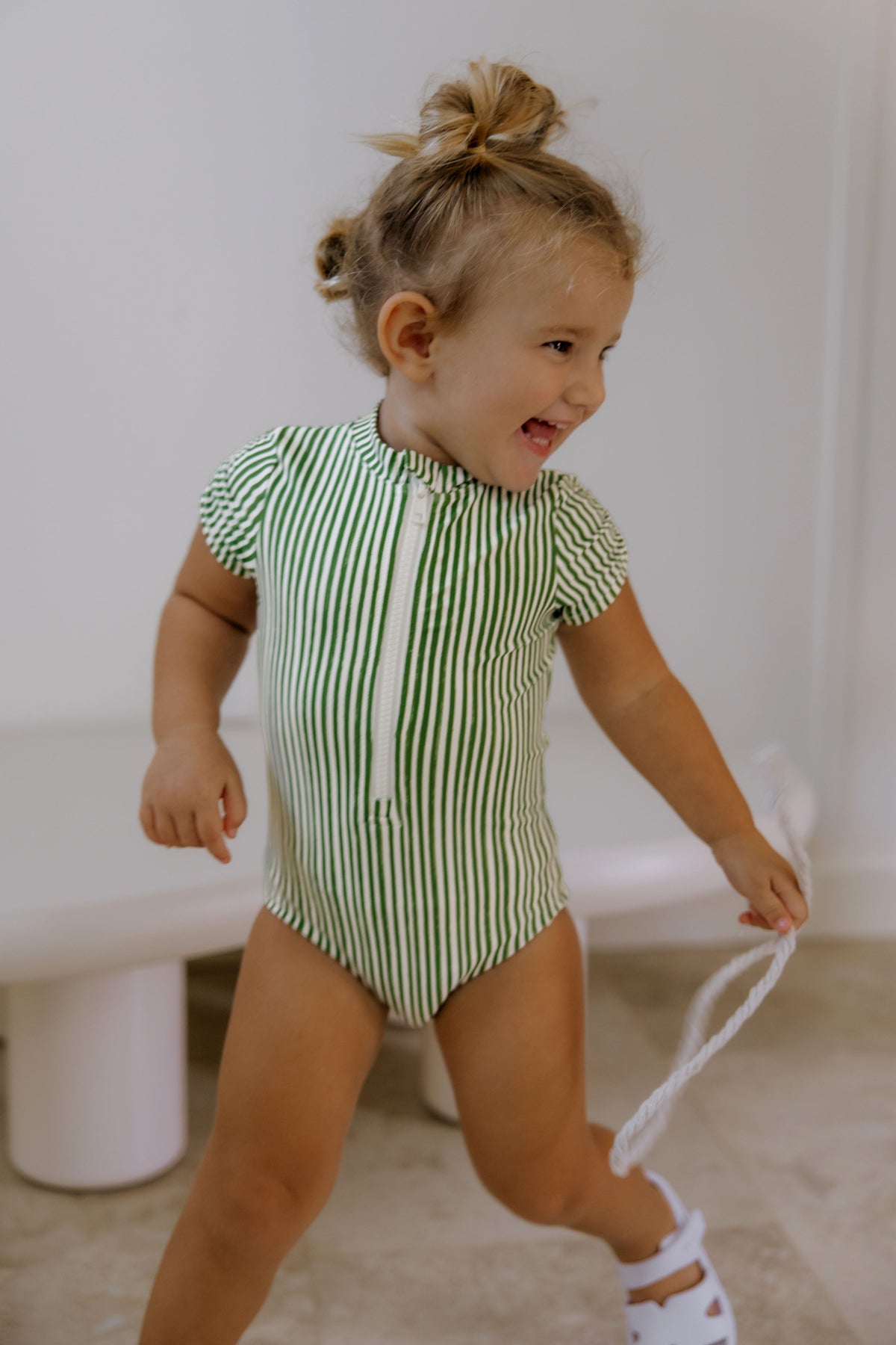 Oliva Kids Zip One Piece