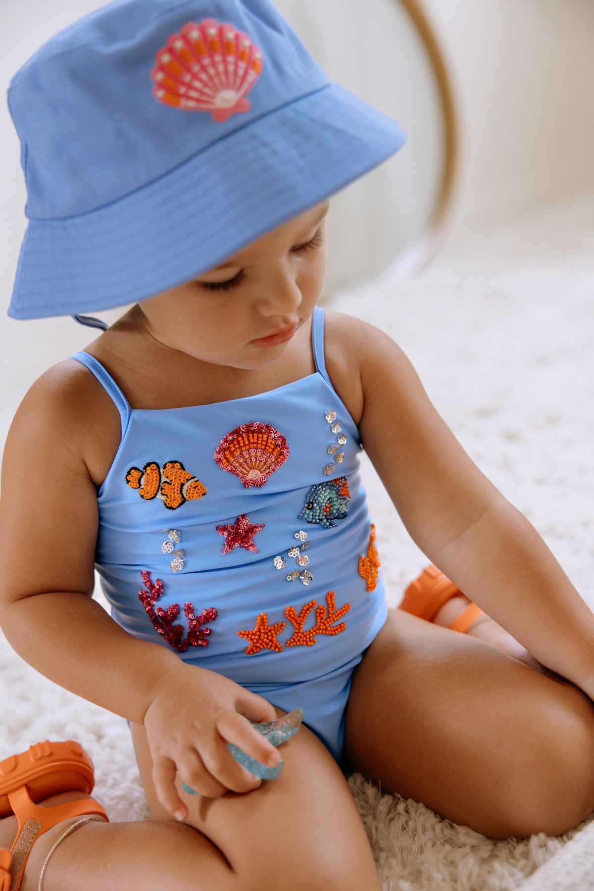 Aquata Kids One Piece