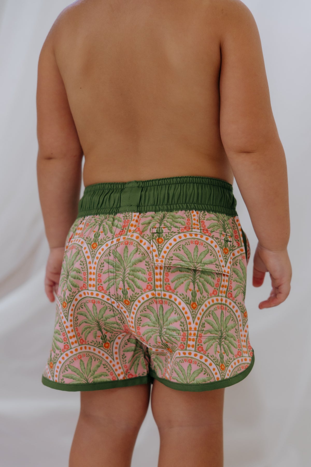 Palma Kids Trunks