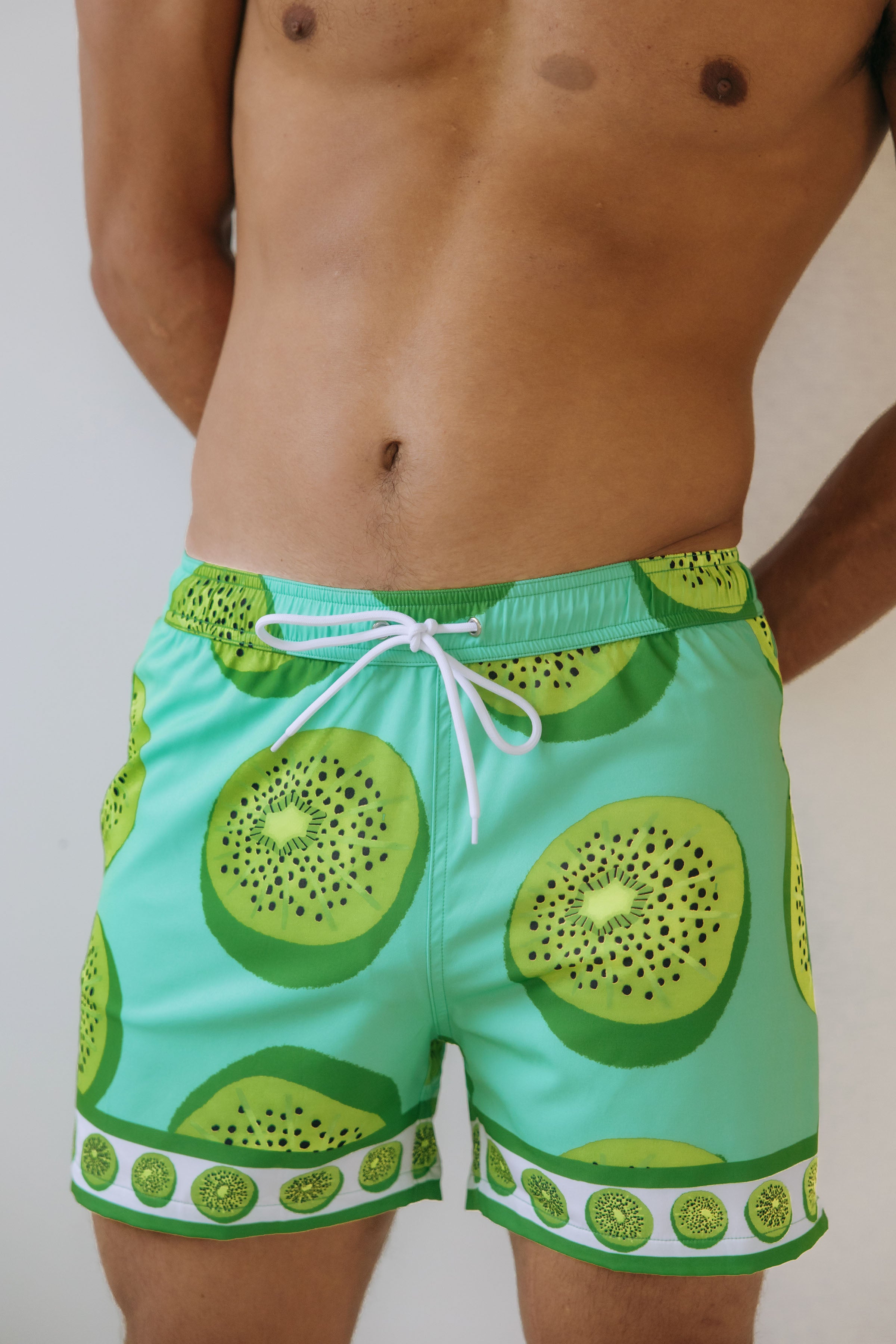 Kiwi Men's Trunks