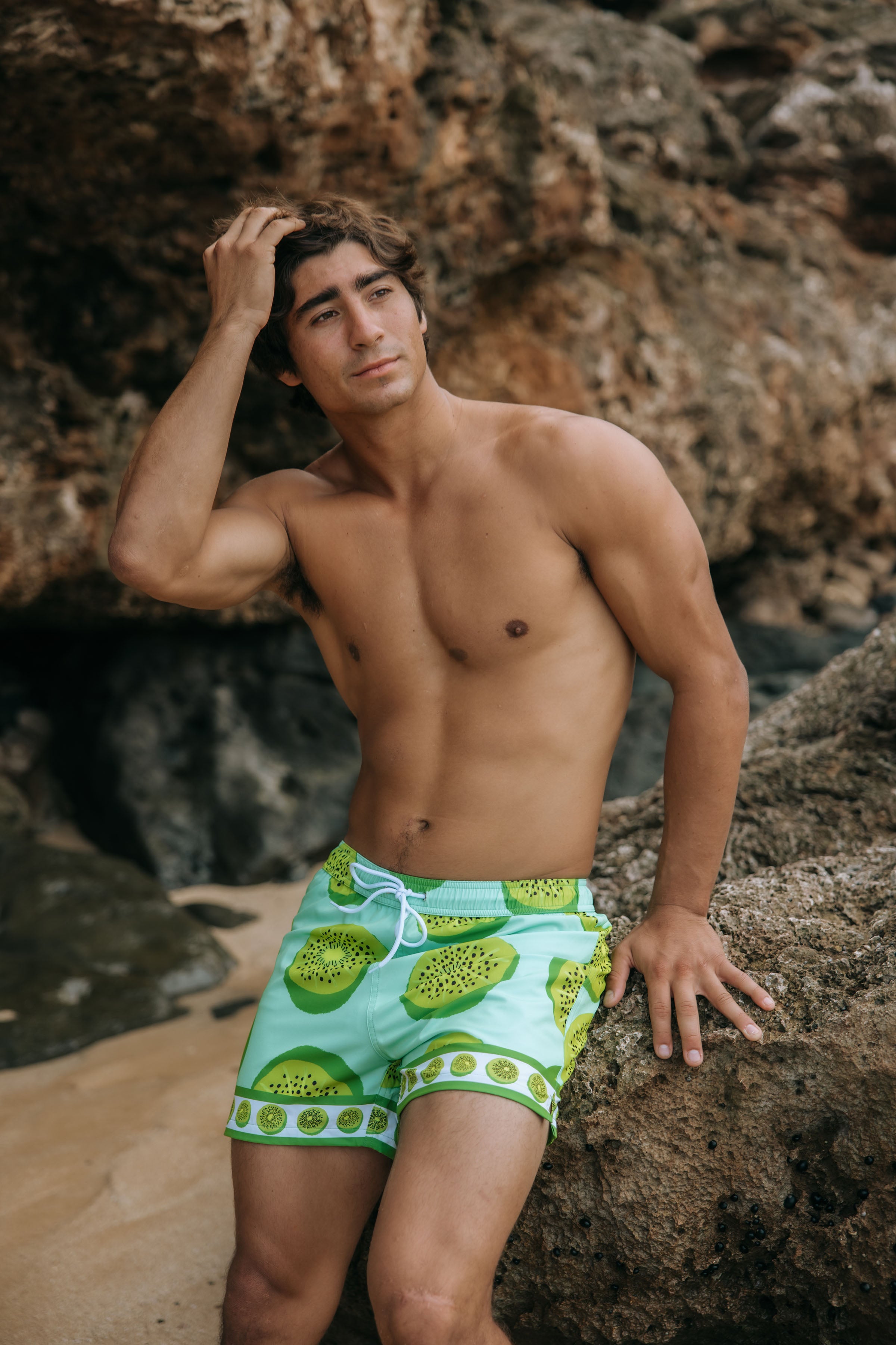 Kiwi Men's Trunks