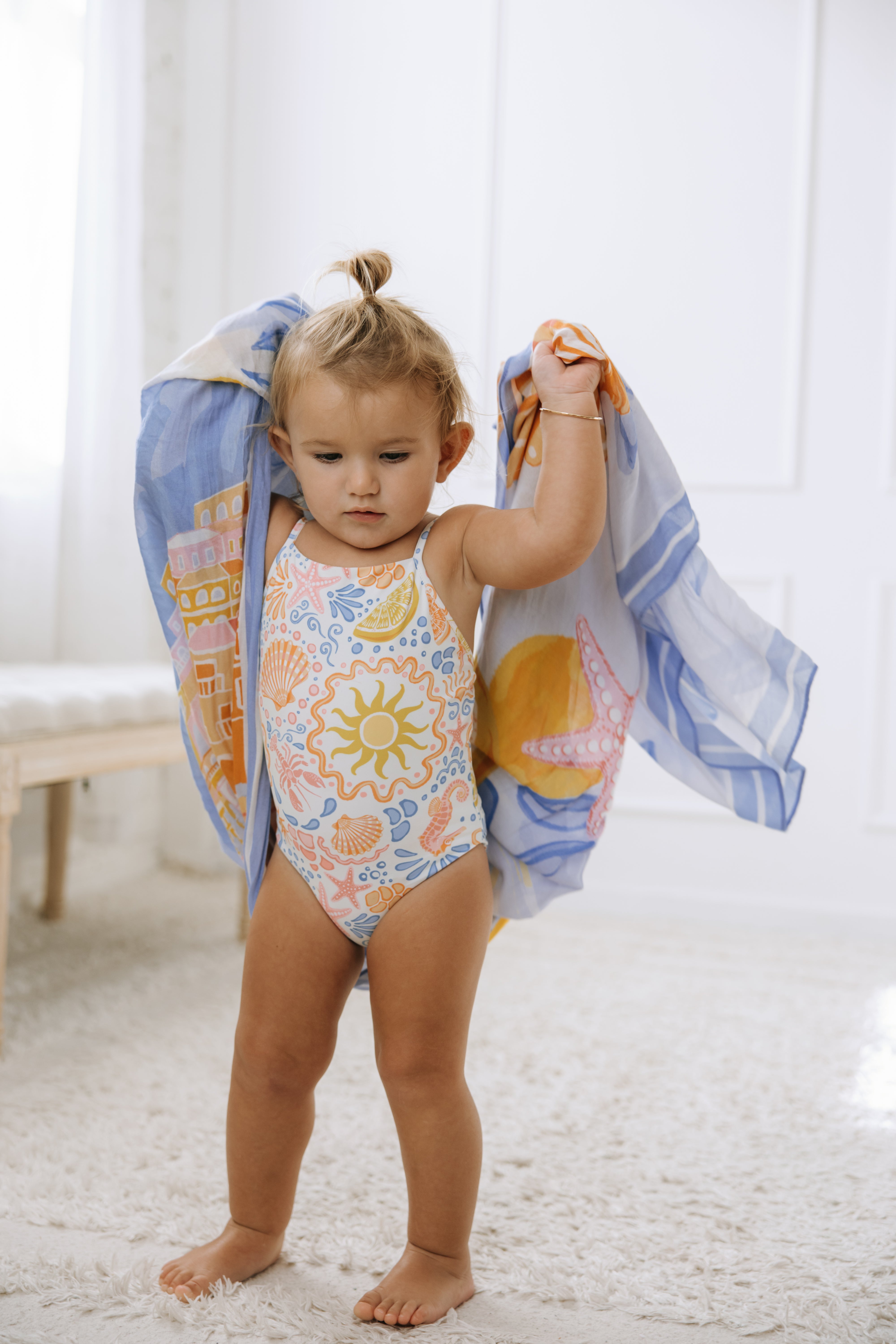 Amalfi Kids One Piece