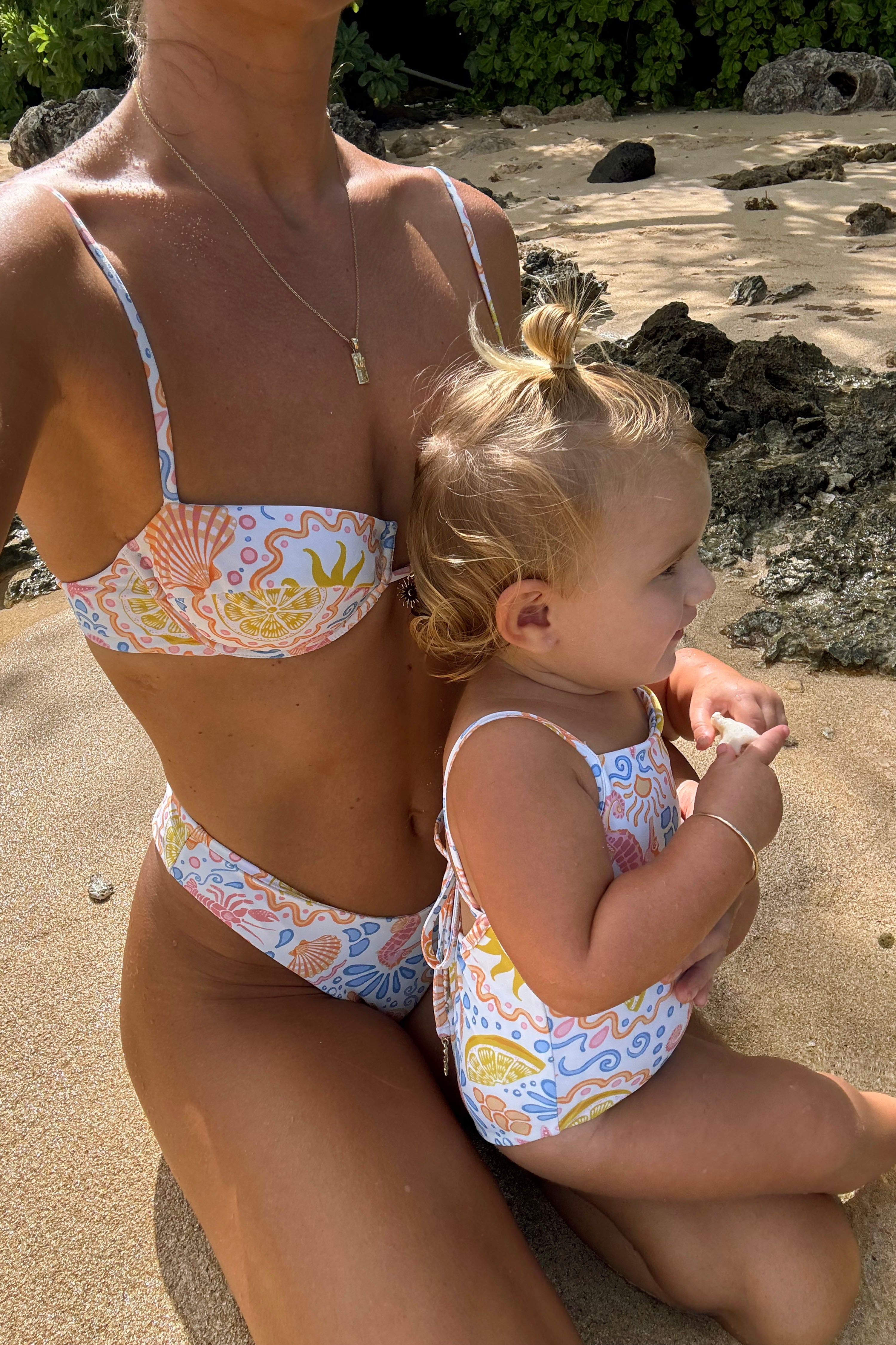 Amalfi Kids One Piece