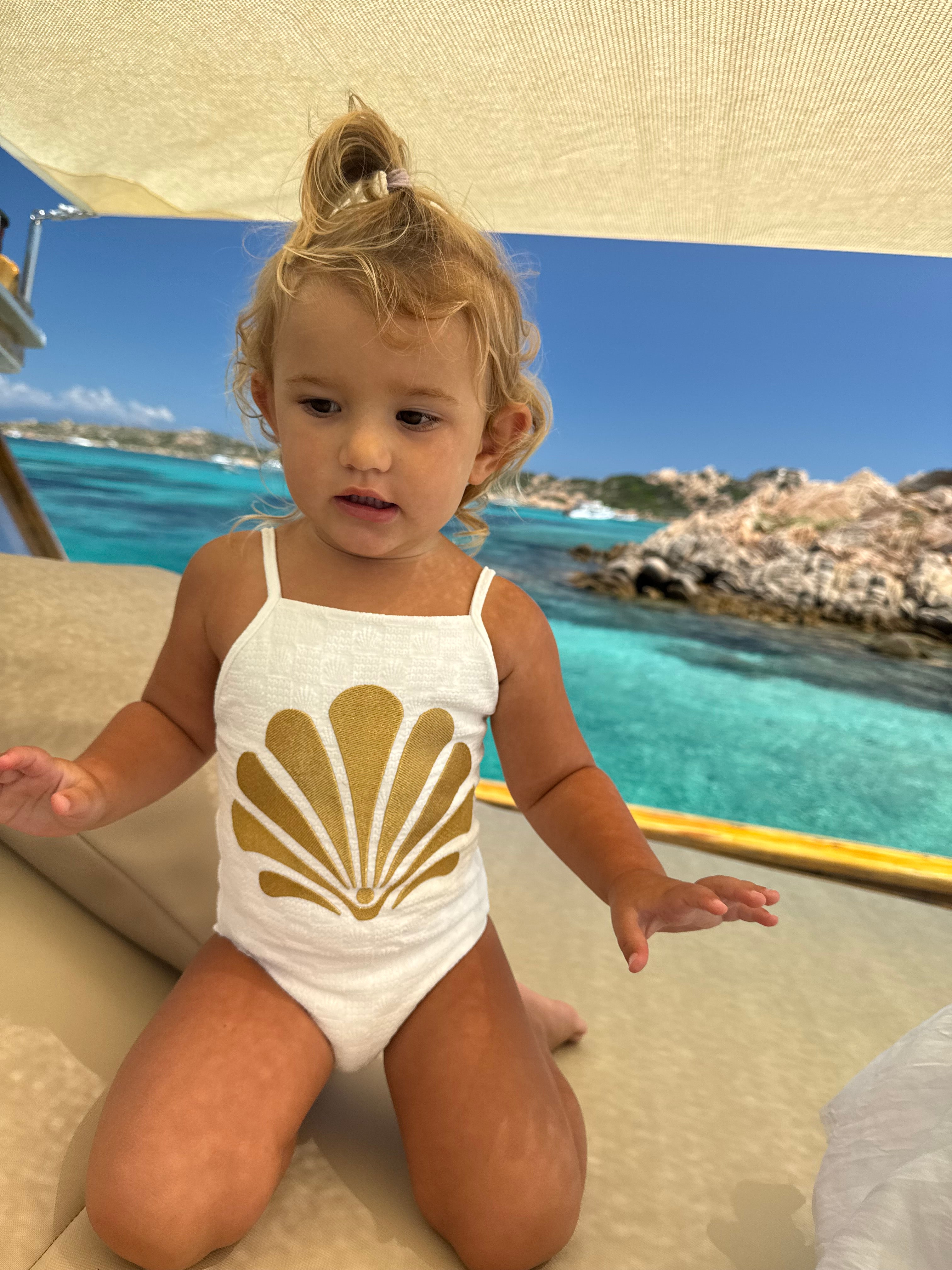 Perla Kids One Piece
