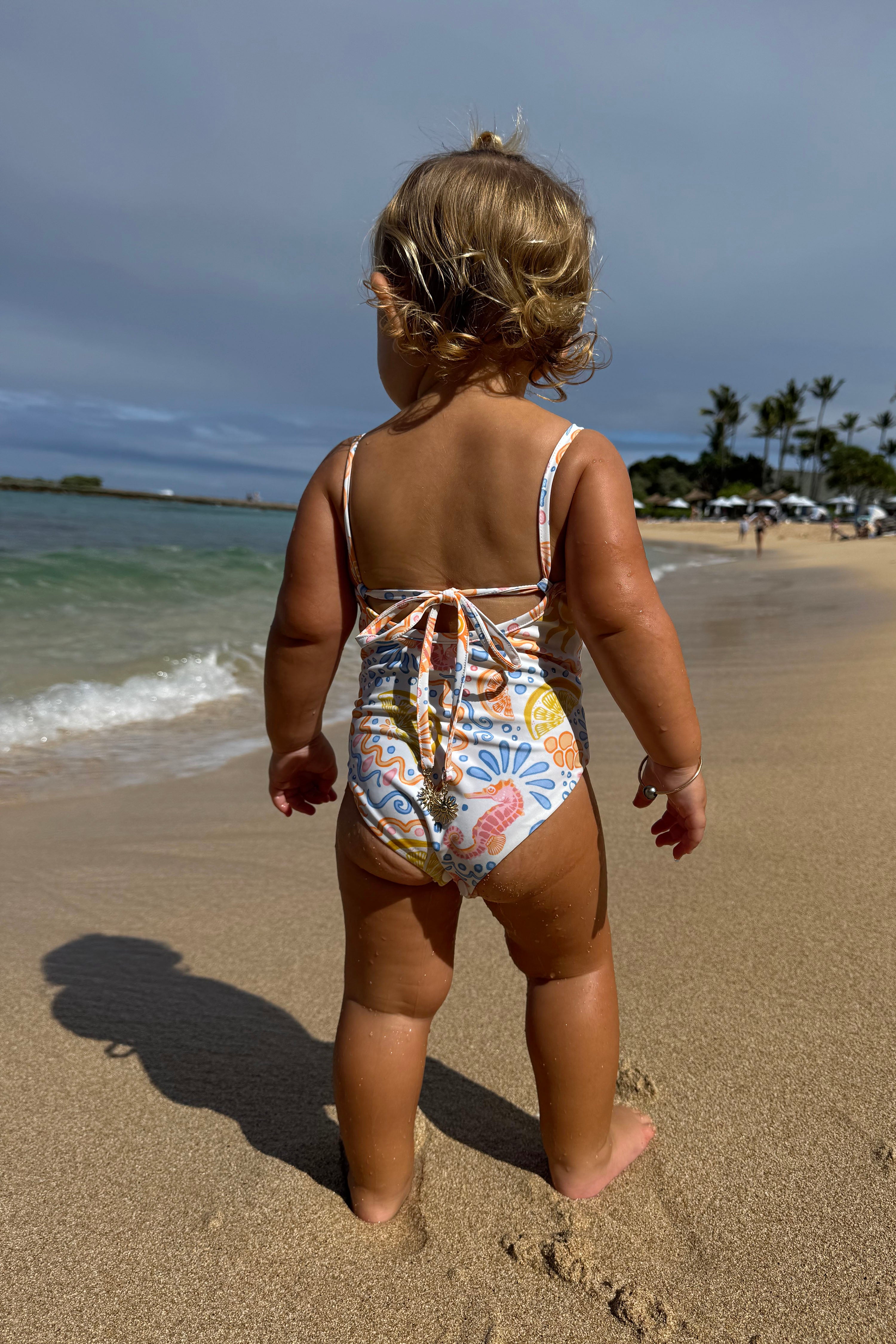 Amalfi Kids One Piece