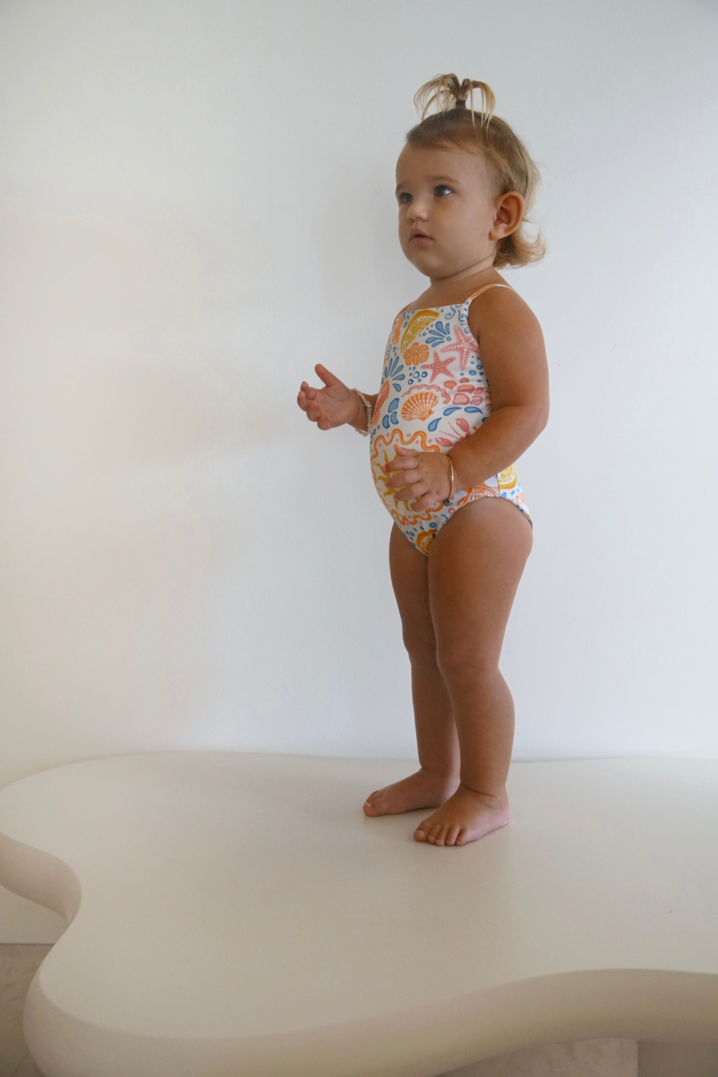 Amalfi Kids One Piece