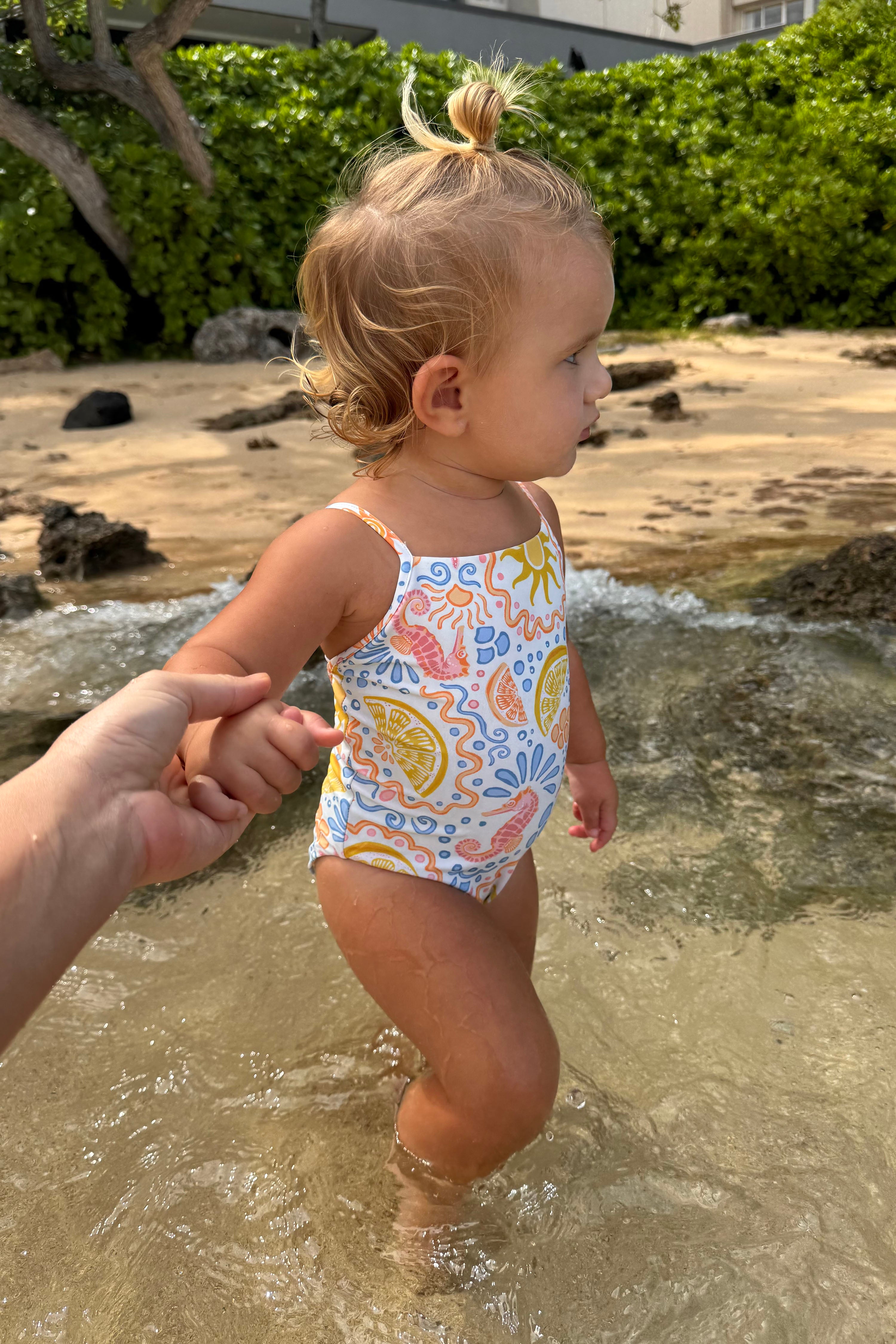 Amalfi Kids One Piece