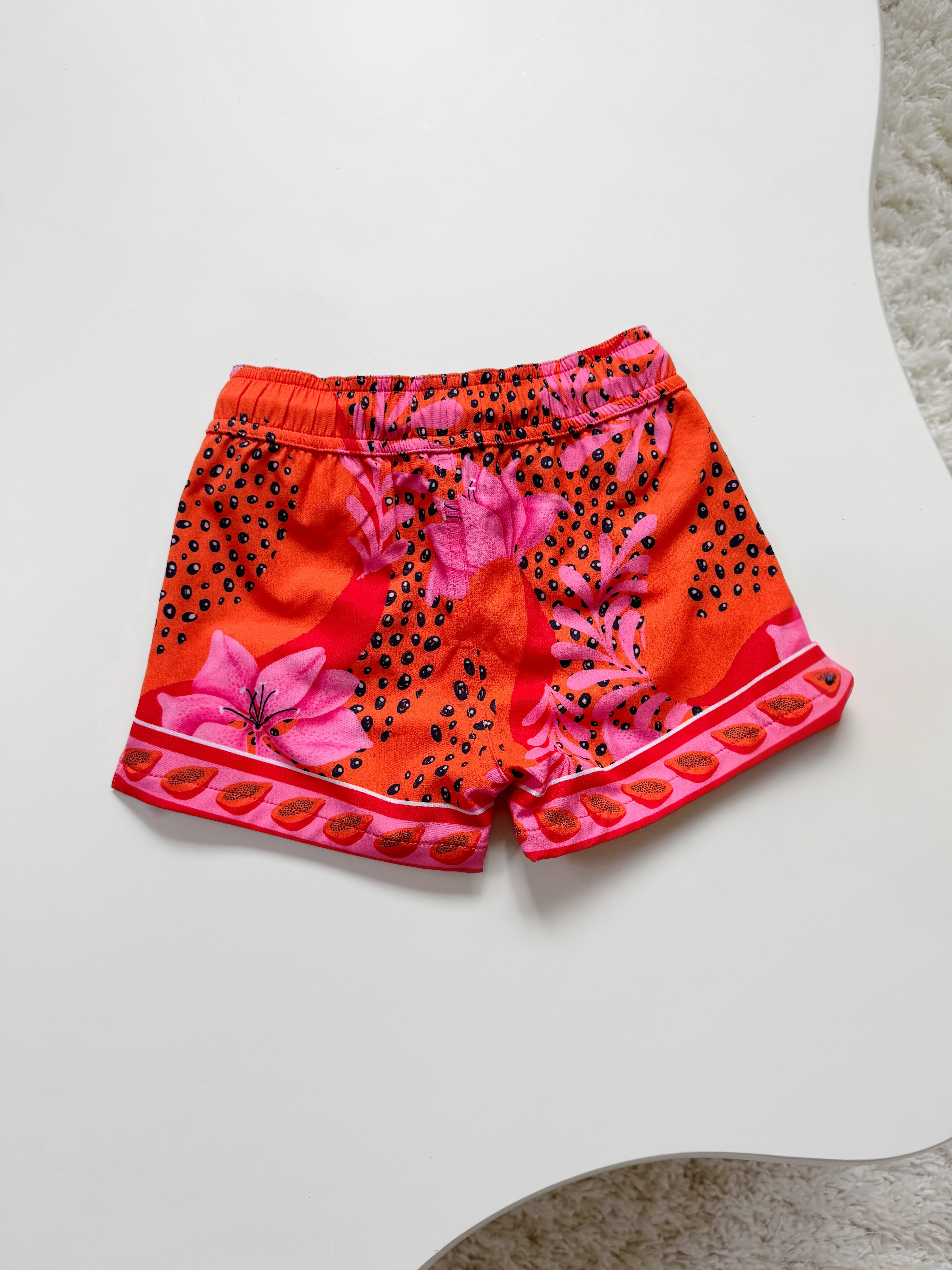 Papaya Kids Trunks
