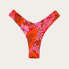 Papaya Capri Bottom