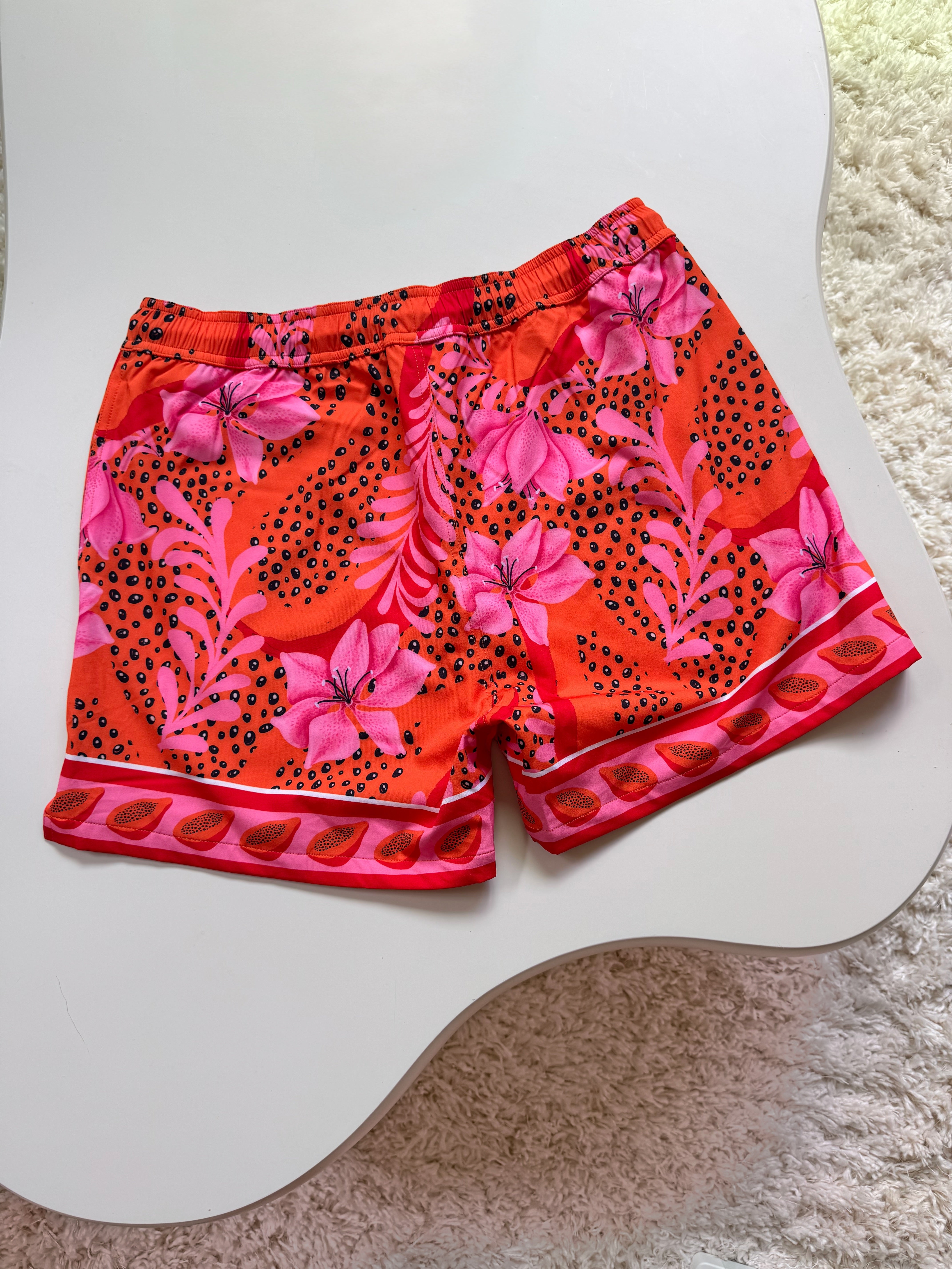 Papaya Men's Trunks