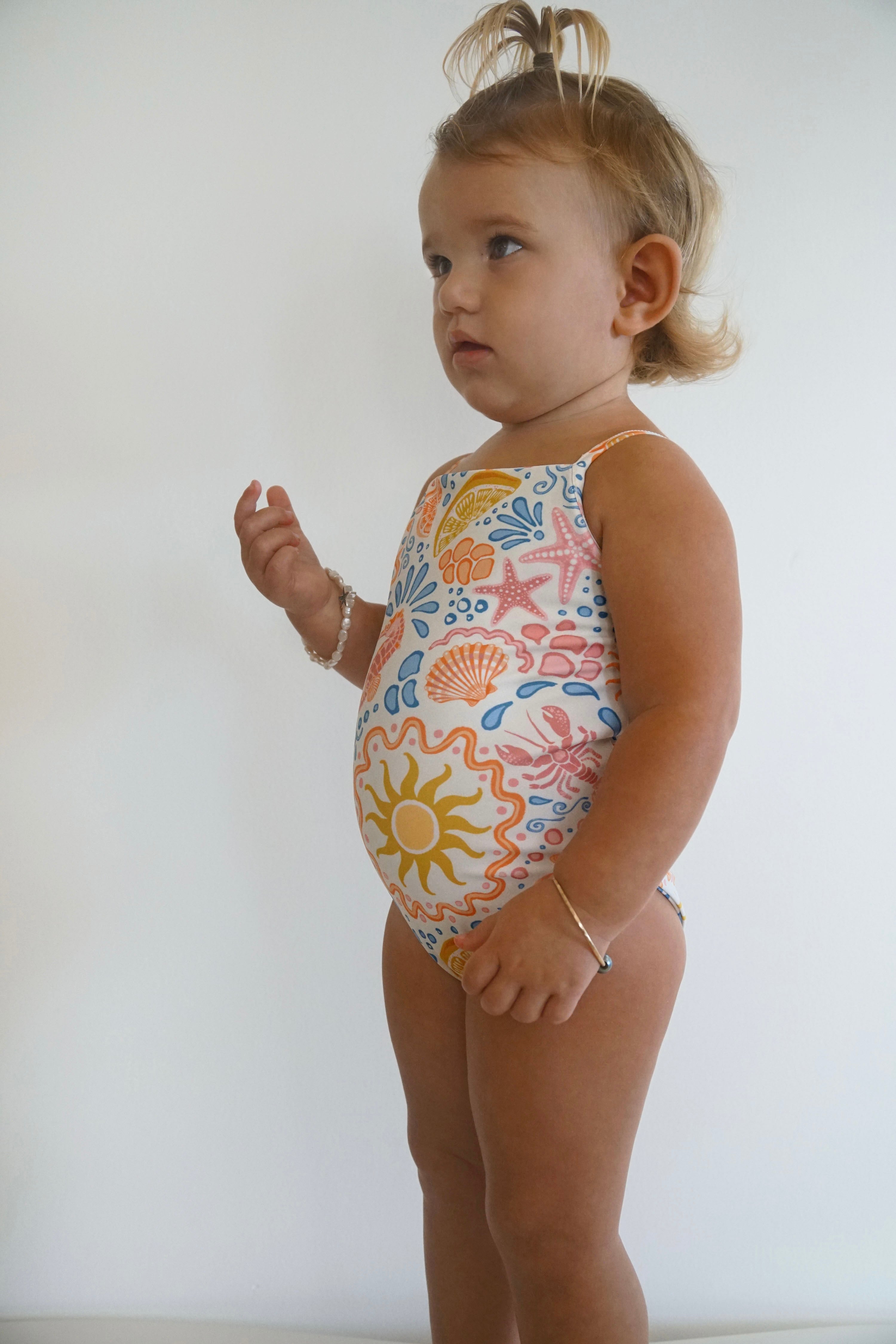 Amalfi Kids One Piece