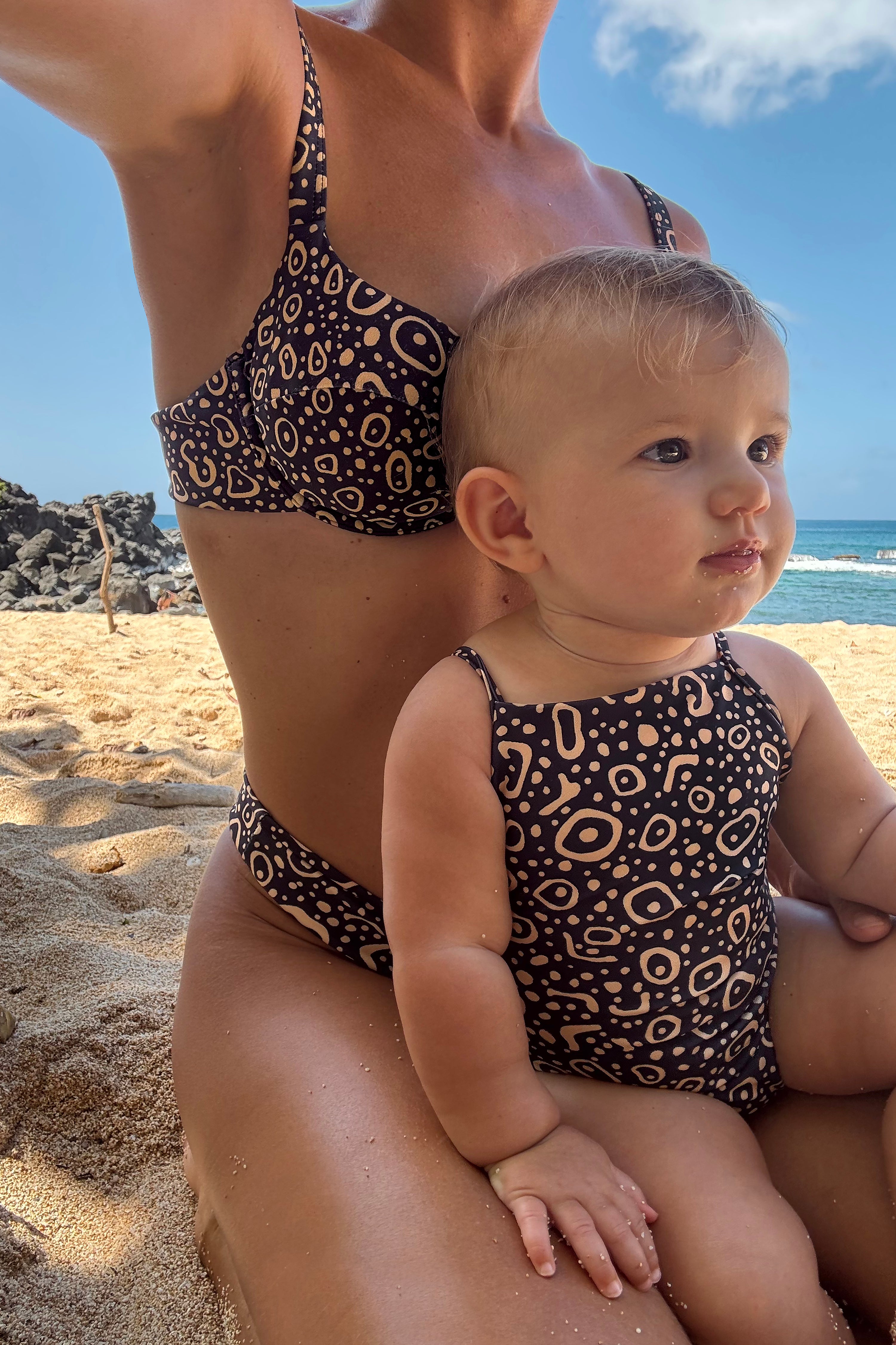 Kids Sting Ray One Piece