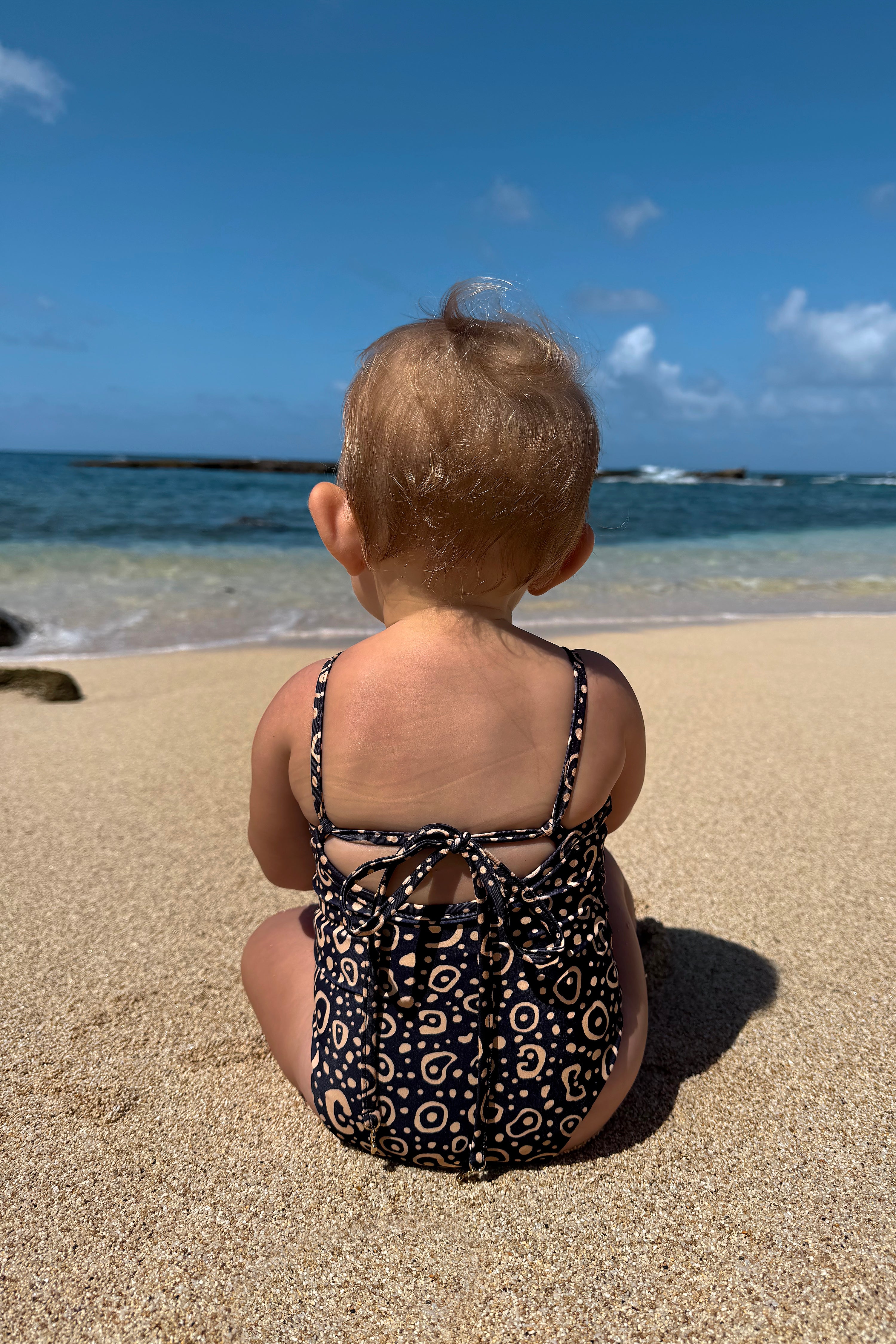 Kids Sting Ray One Piece