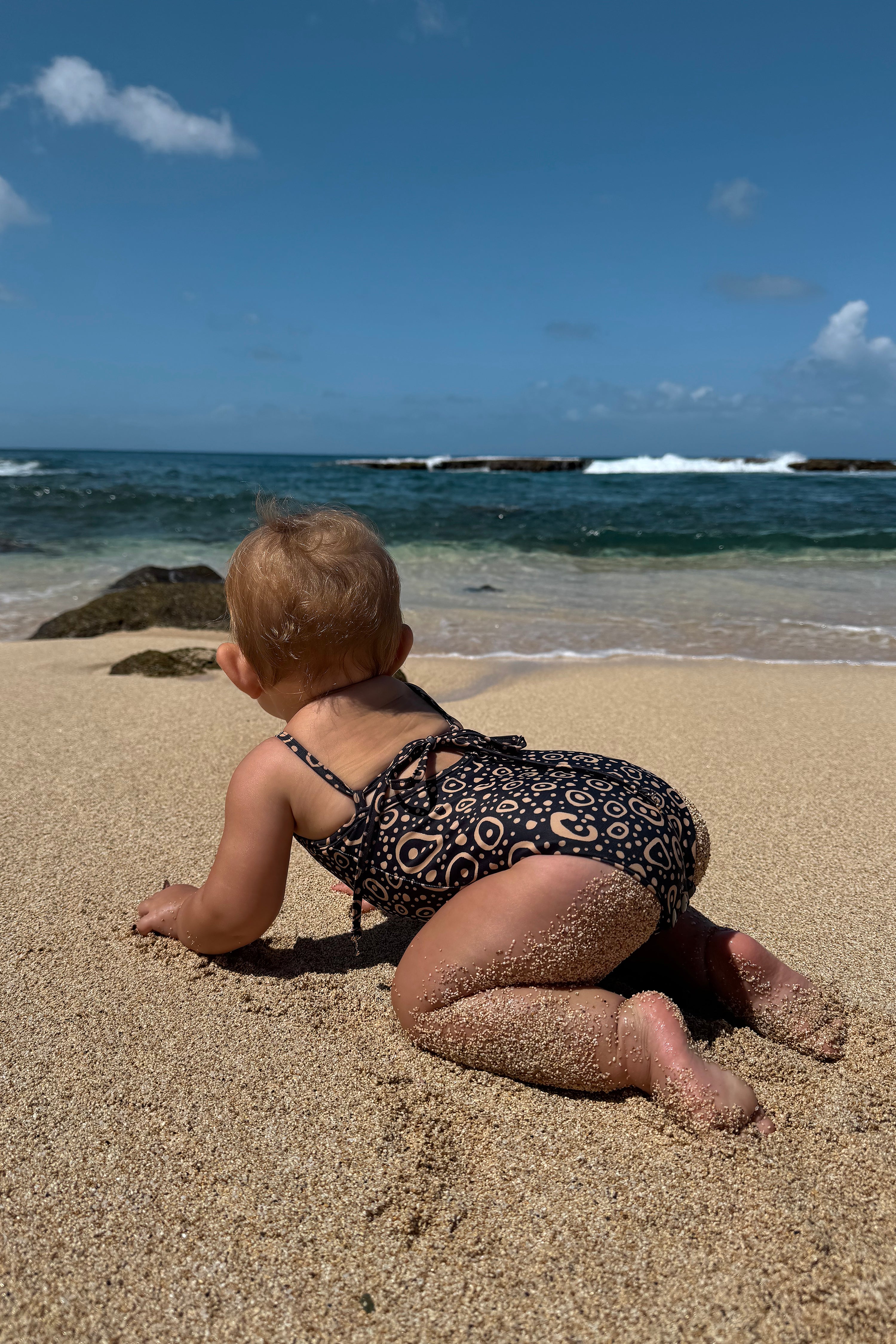 Kids Sting Ray One Piece