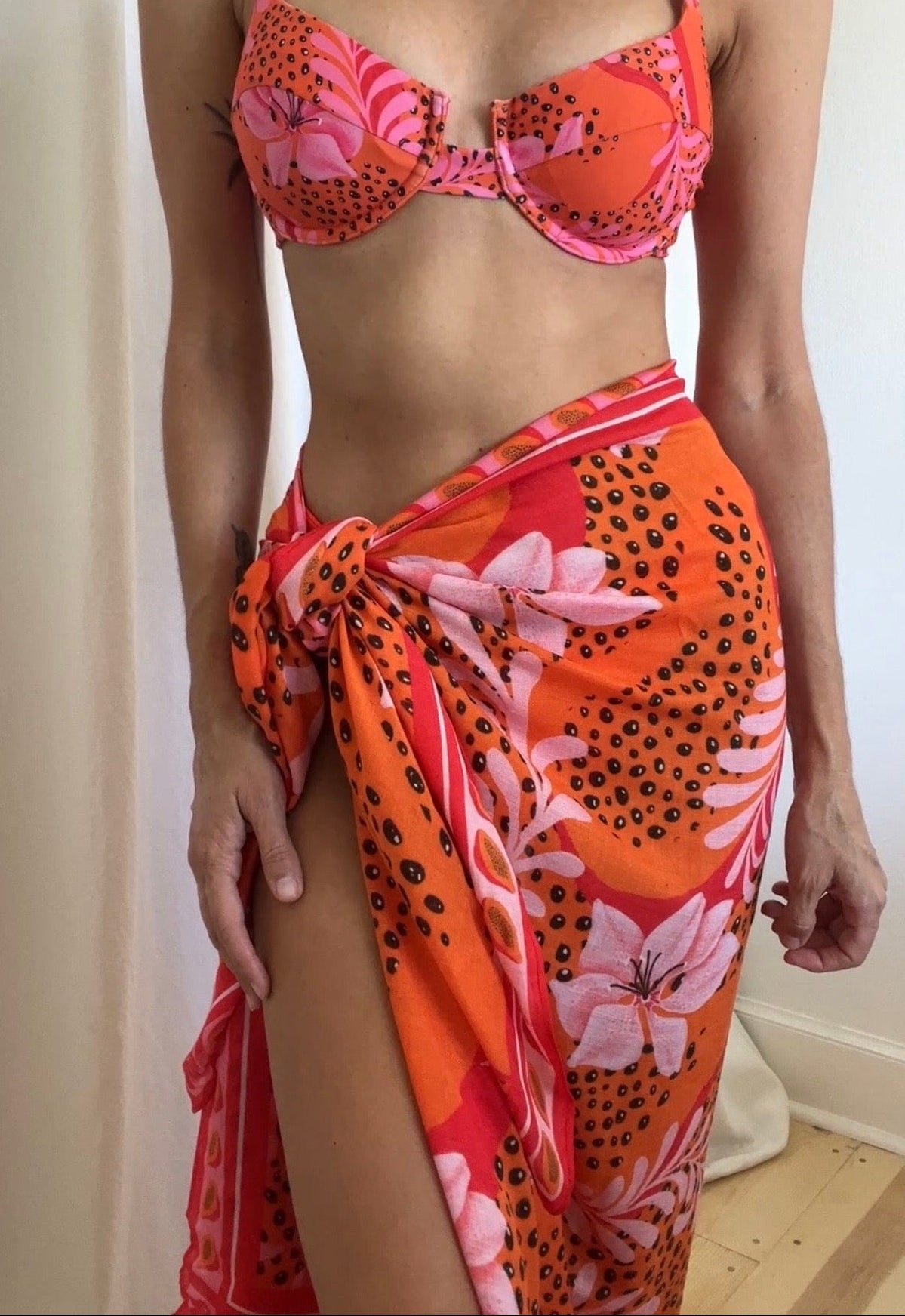 Papaya Pareo