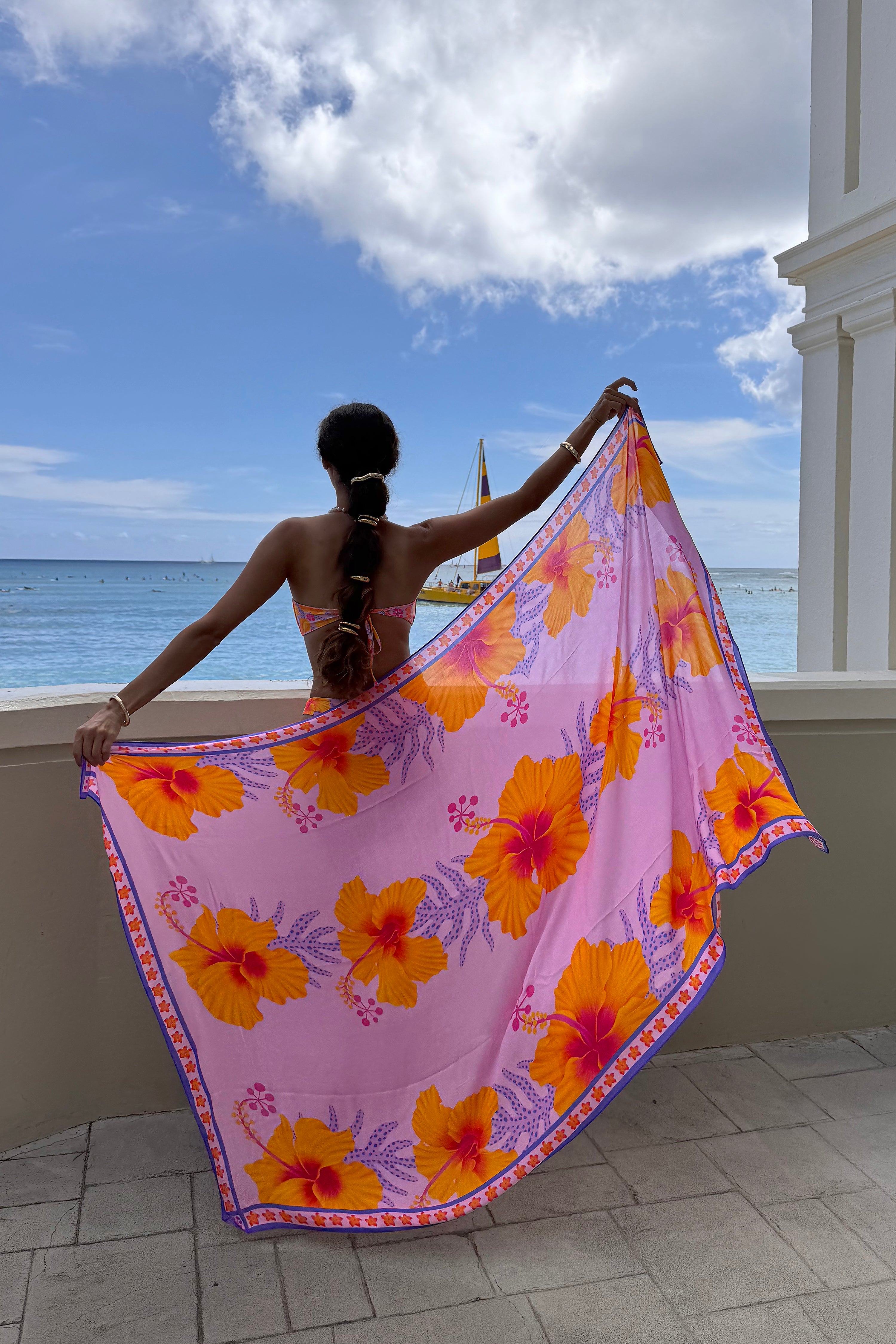 Hibiscus Pareo