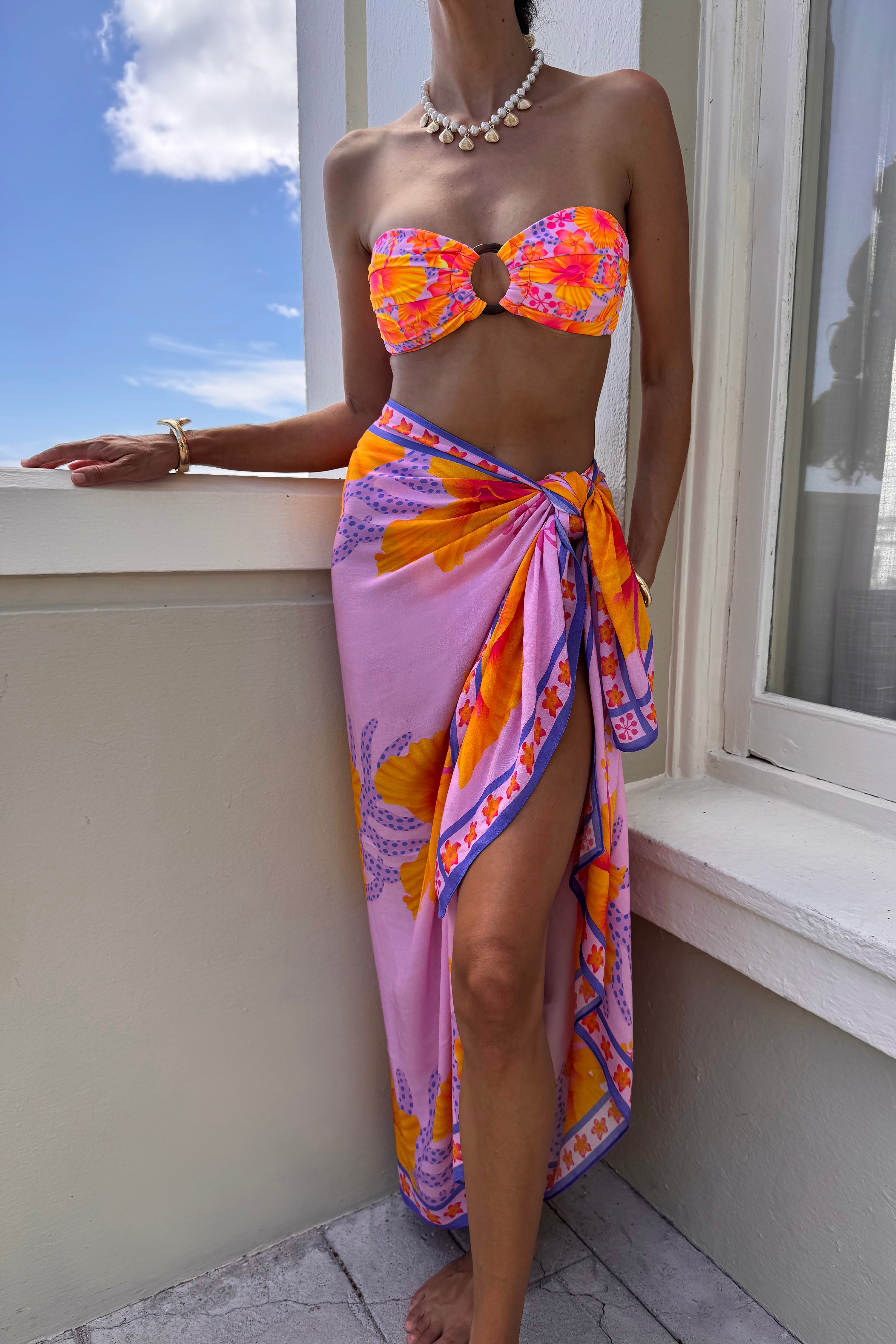 Hibiscus Pareo