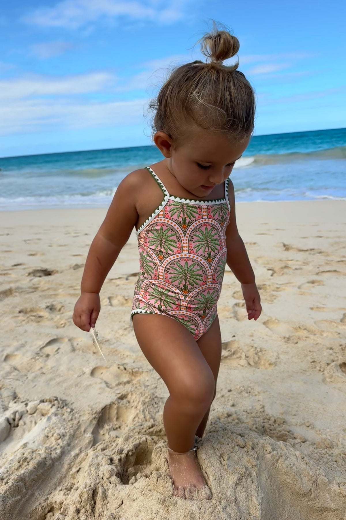 Palma Kids One Piece