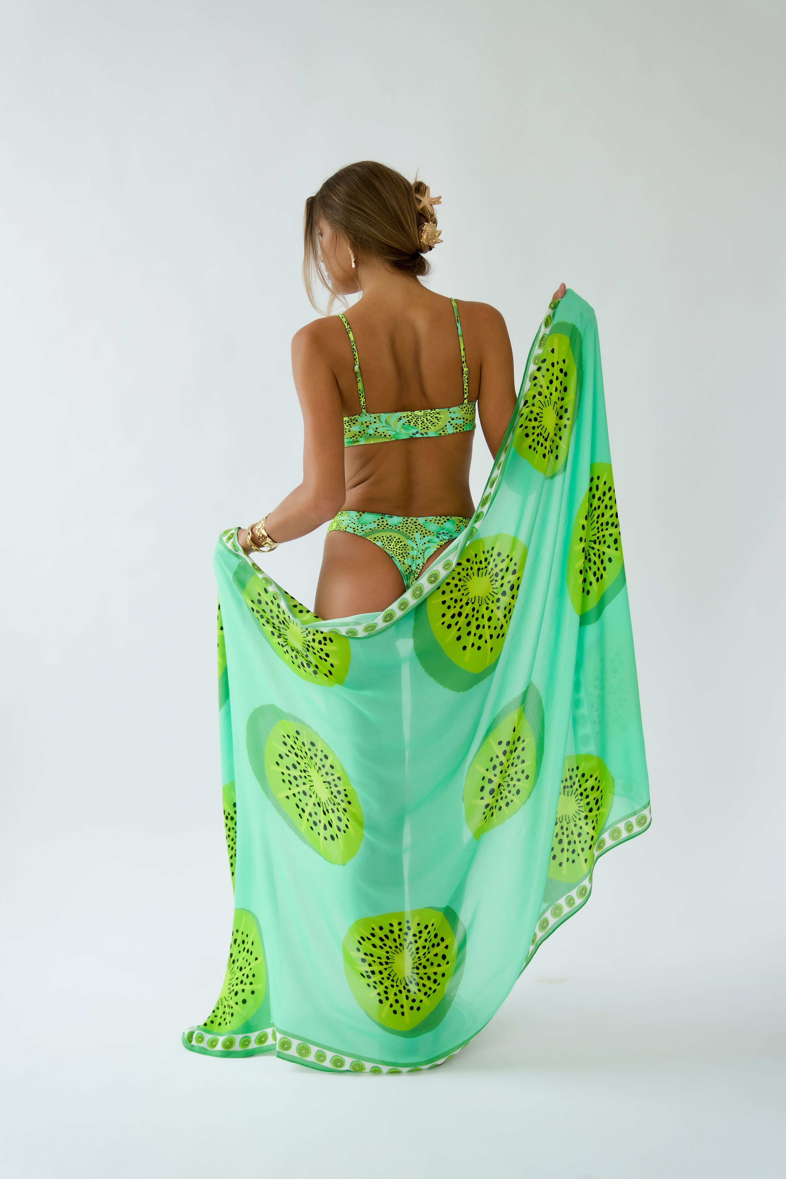 Kiwi Pareo