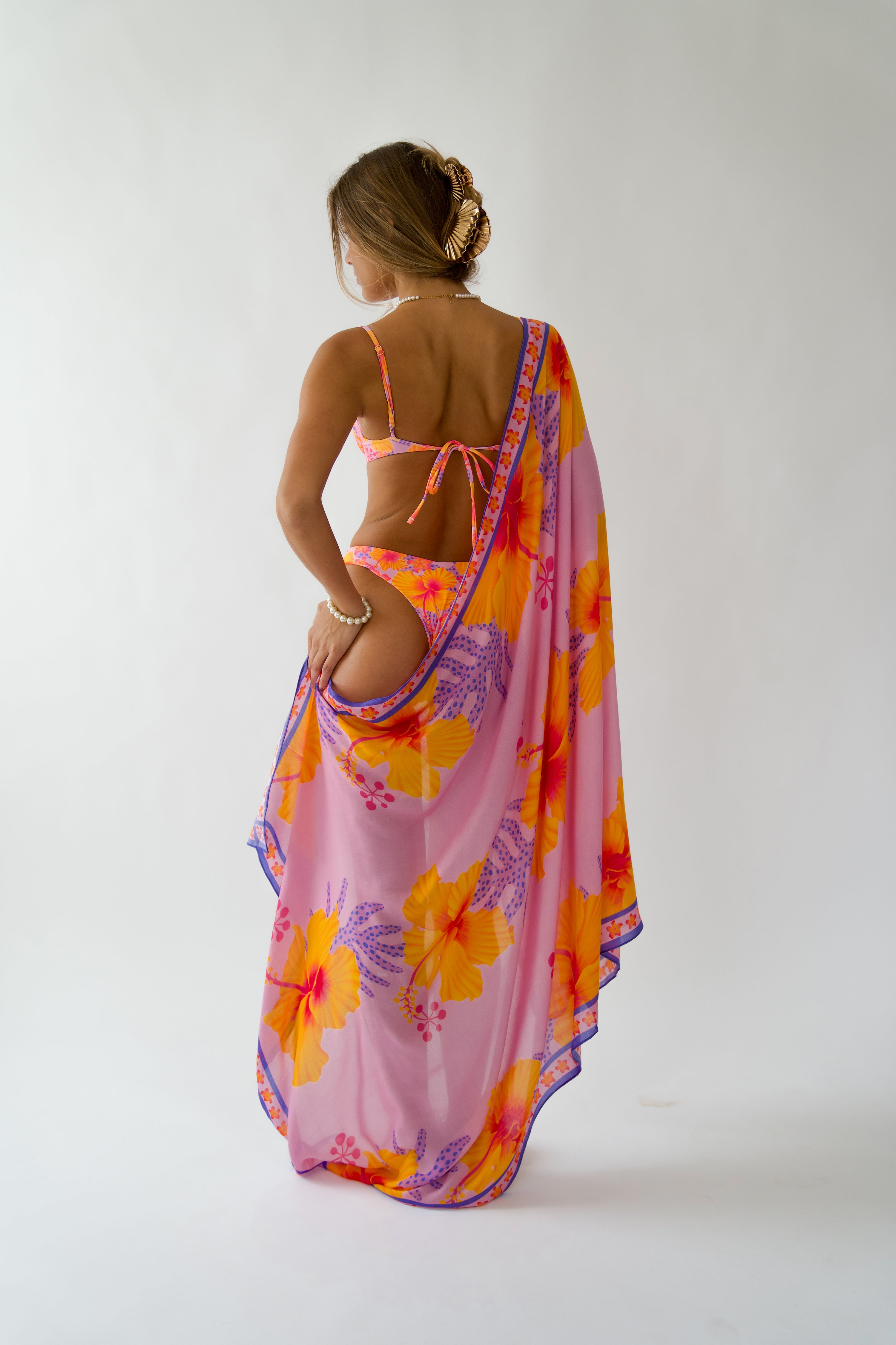Hibiscus Pareo