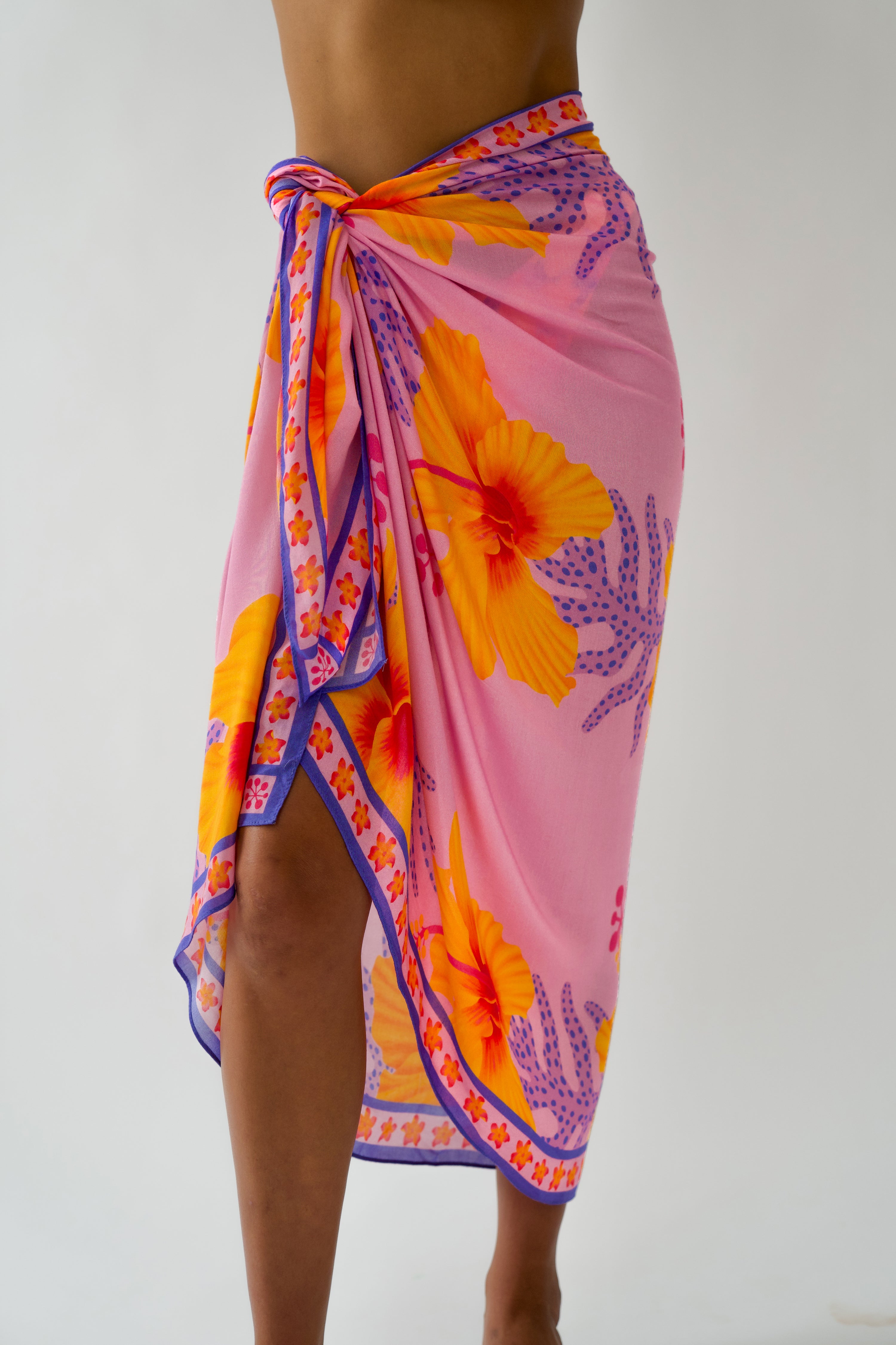Hibiscus Pareo