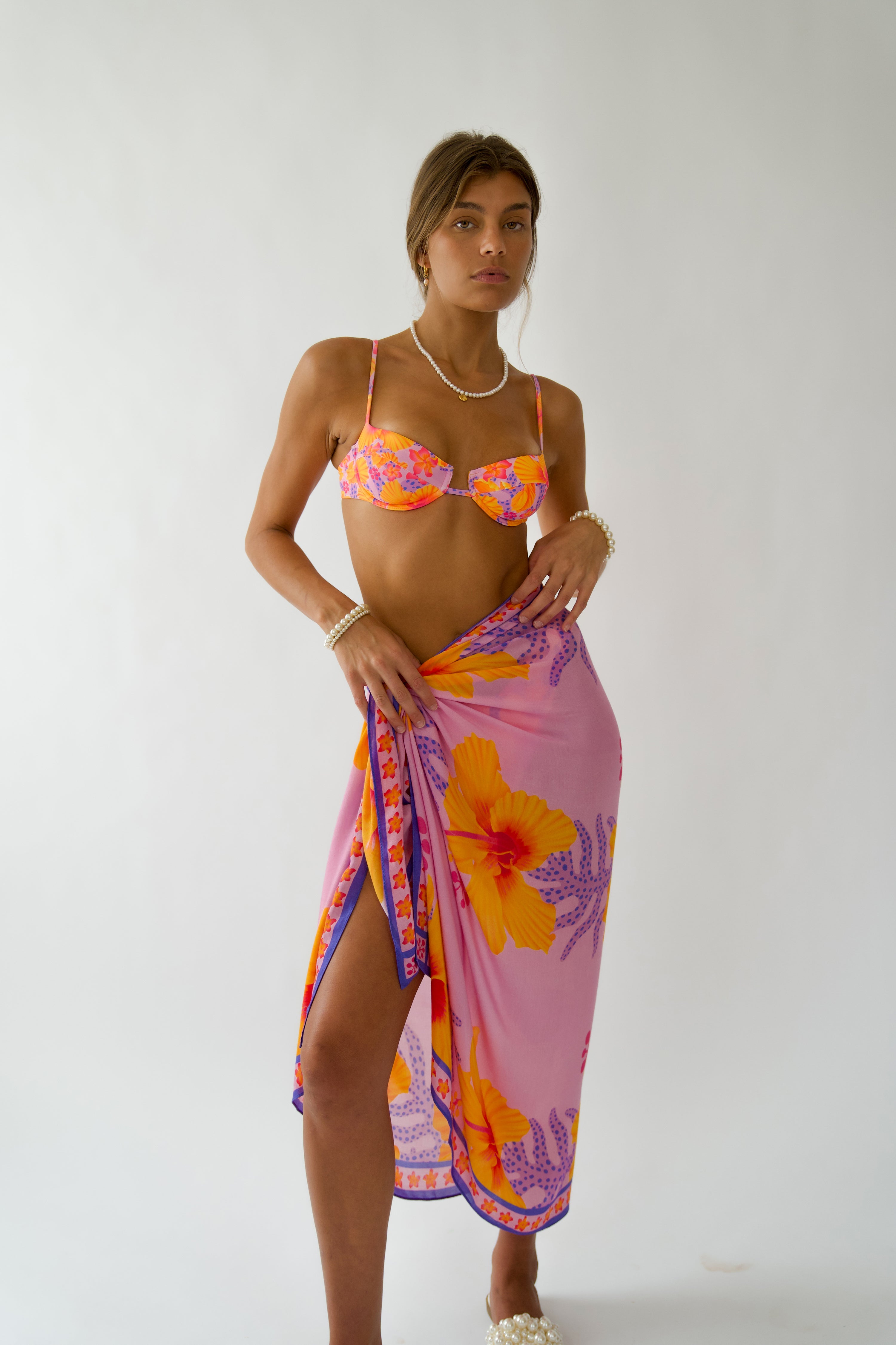 Hibiscus Pareo