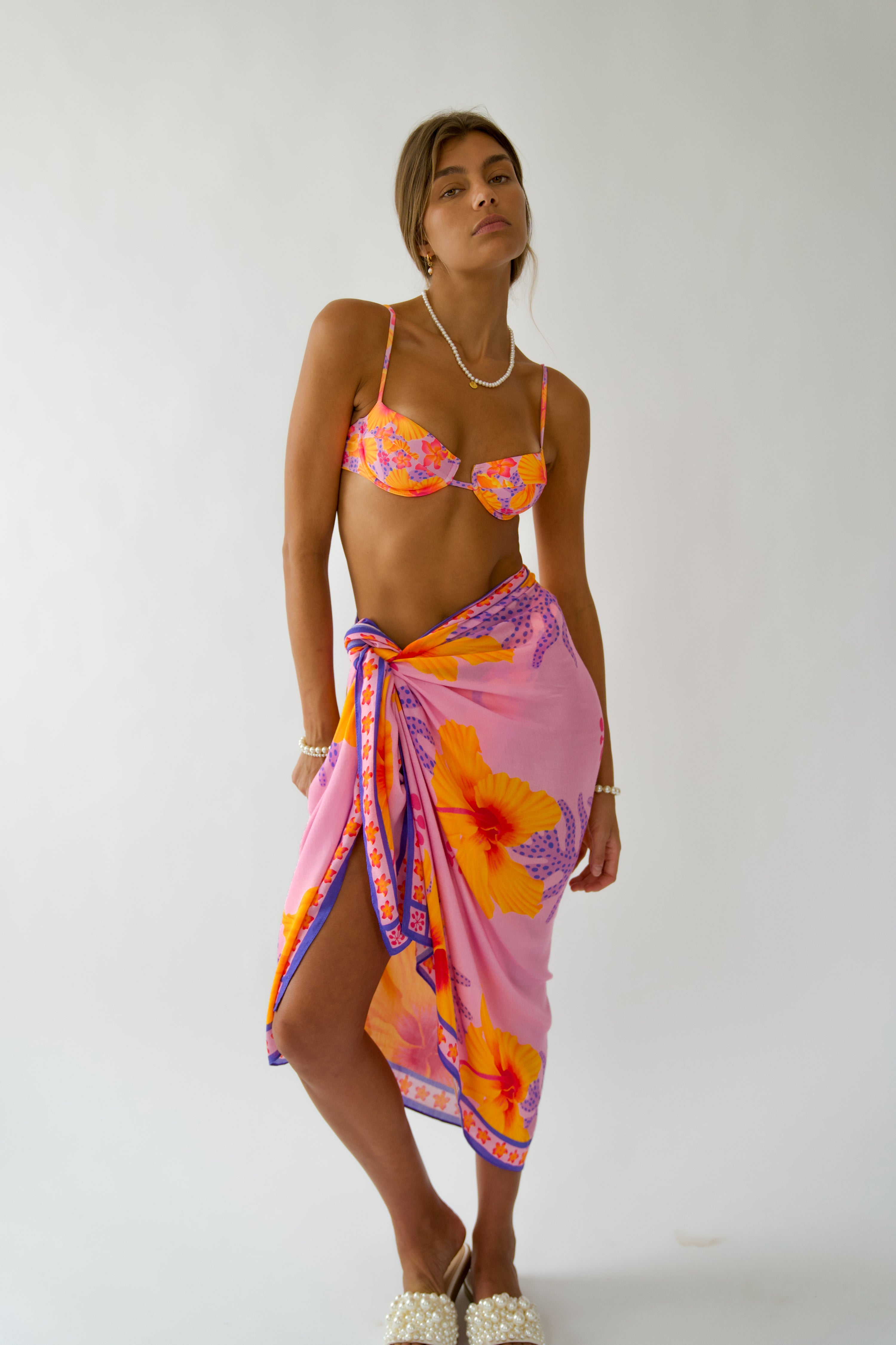 Hibiscus Pareo