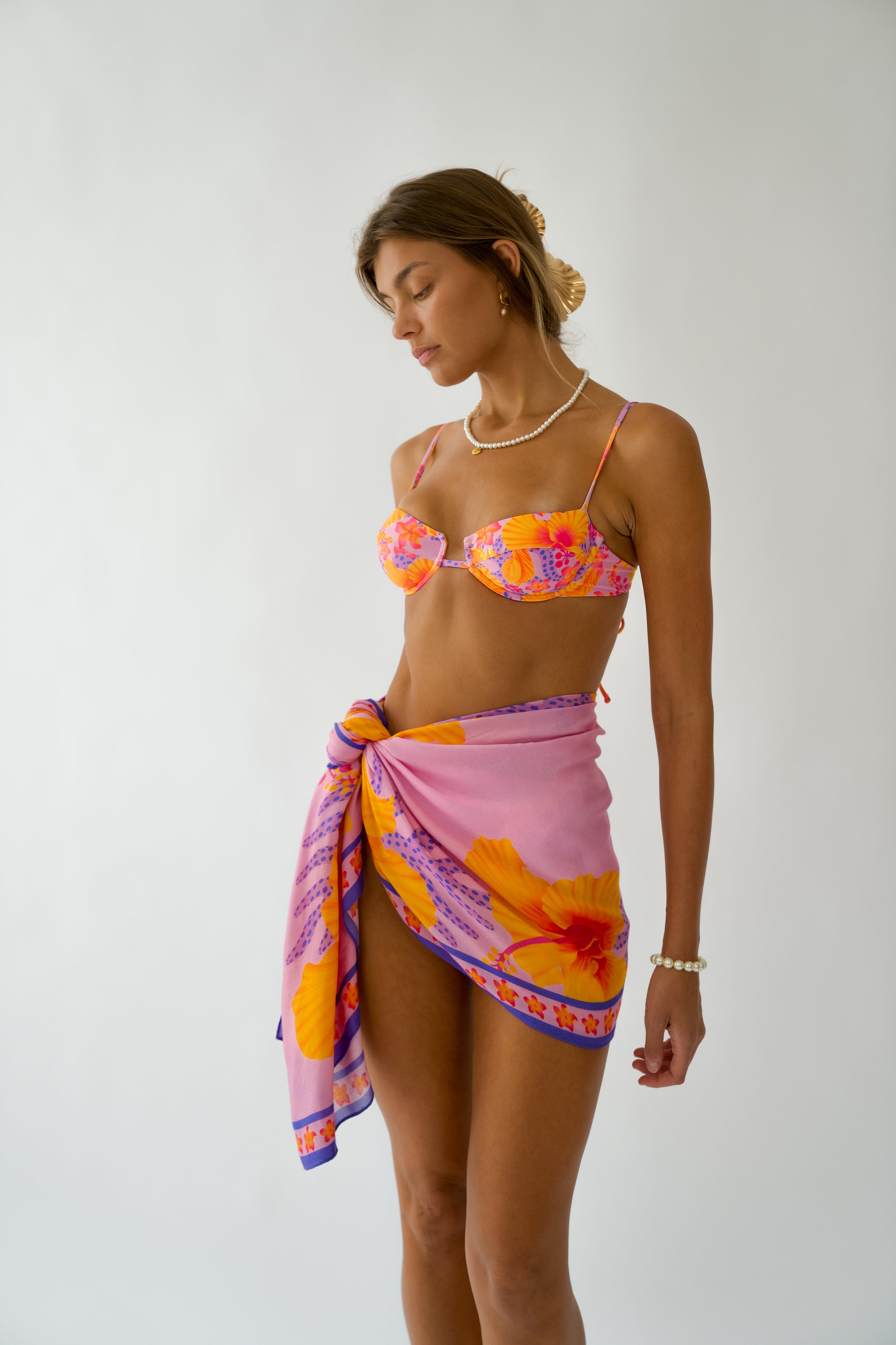 Hibiscus Pareo