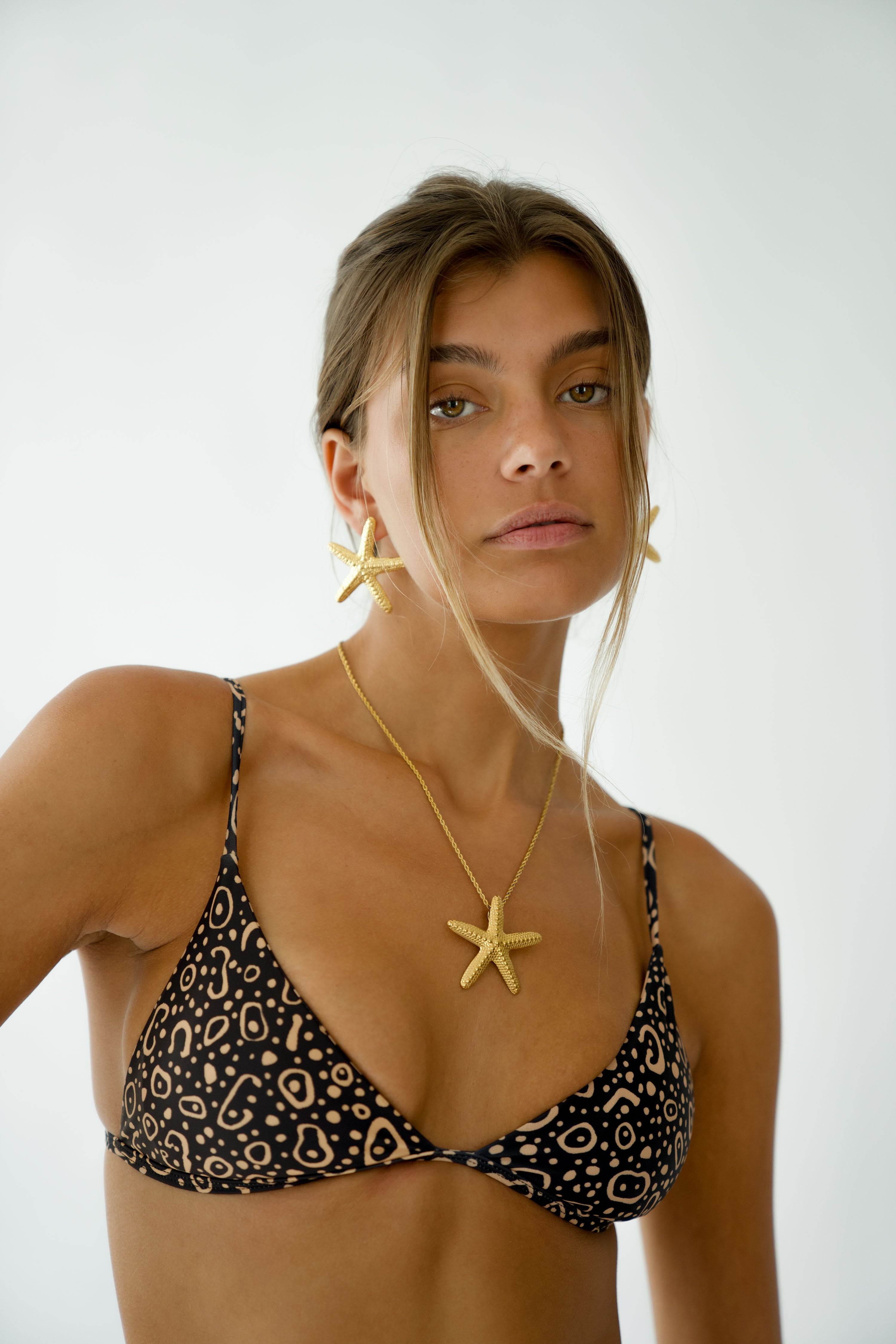 Waterproof Stella Marina Necklace