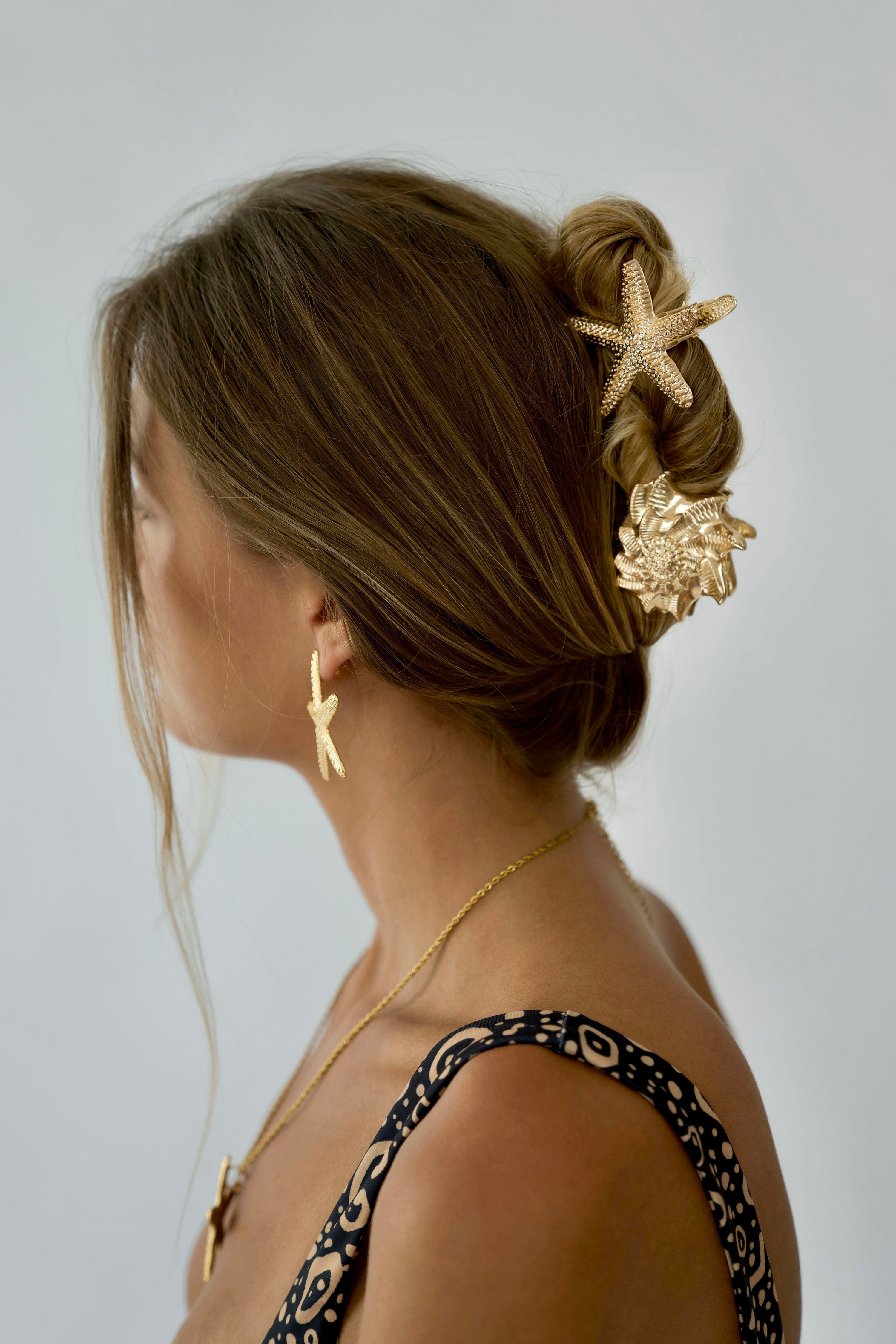 Sirena Hair Clips