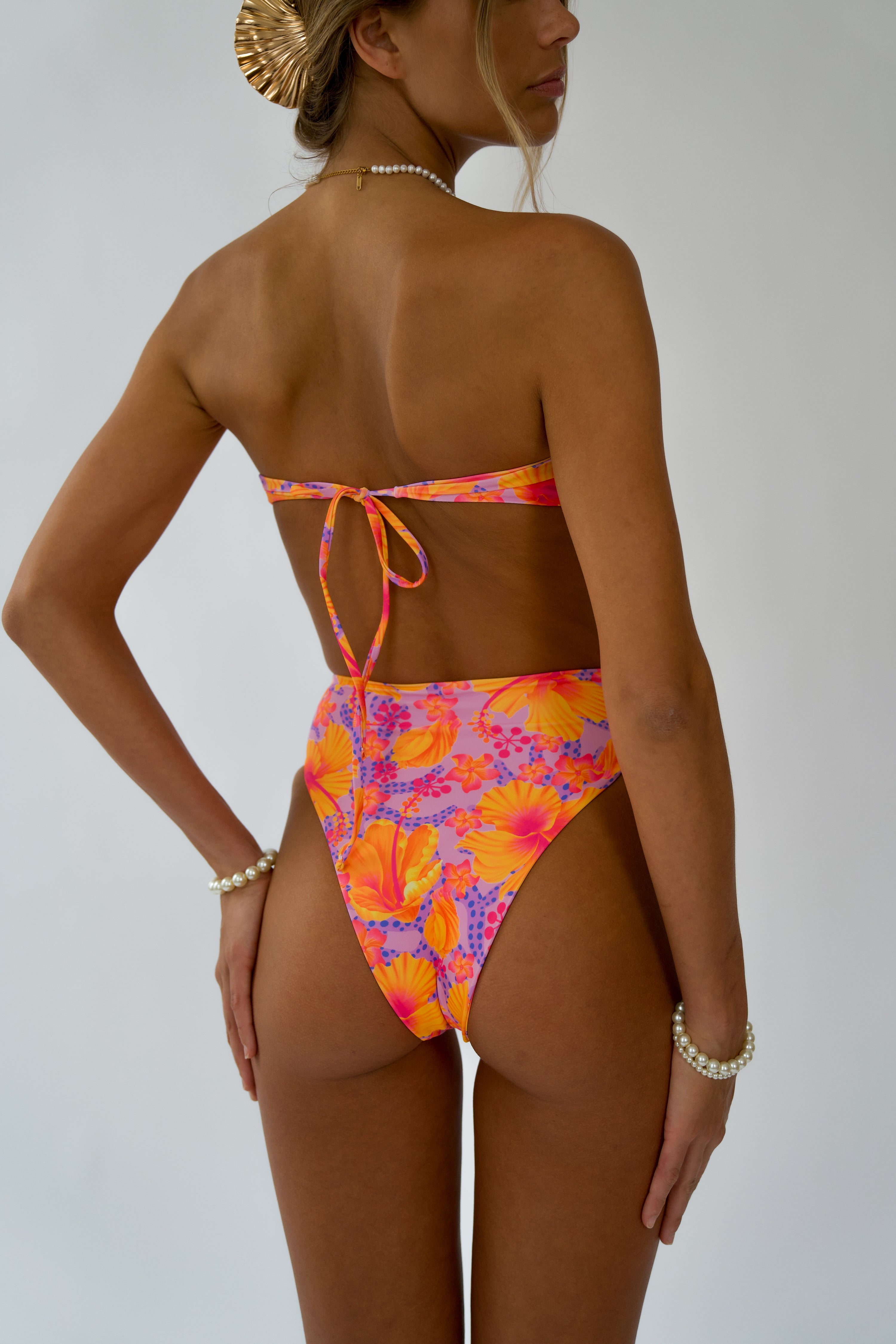 Hibiscus Bali Top