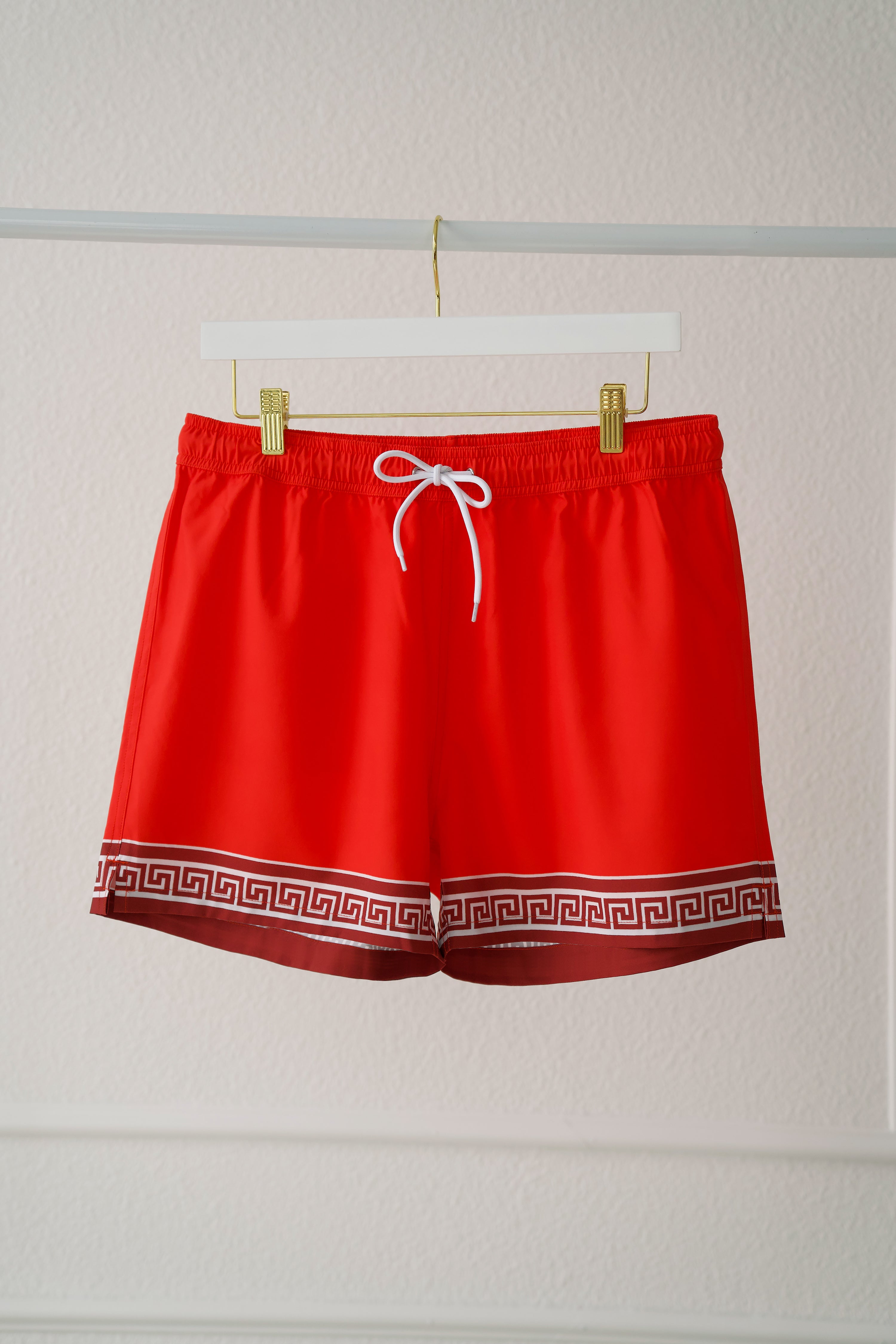 Coral Men's Trunks