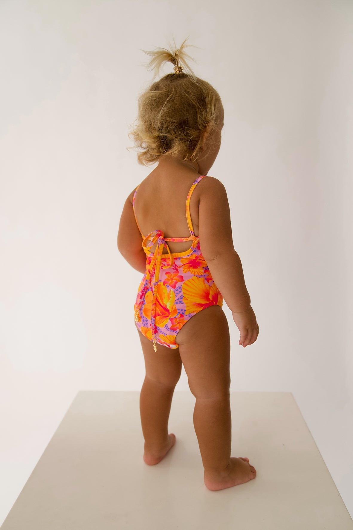Hibiscus Kids One Piece