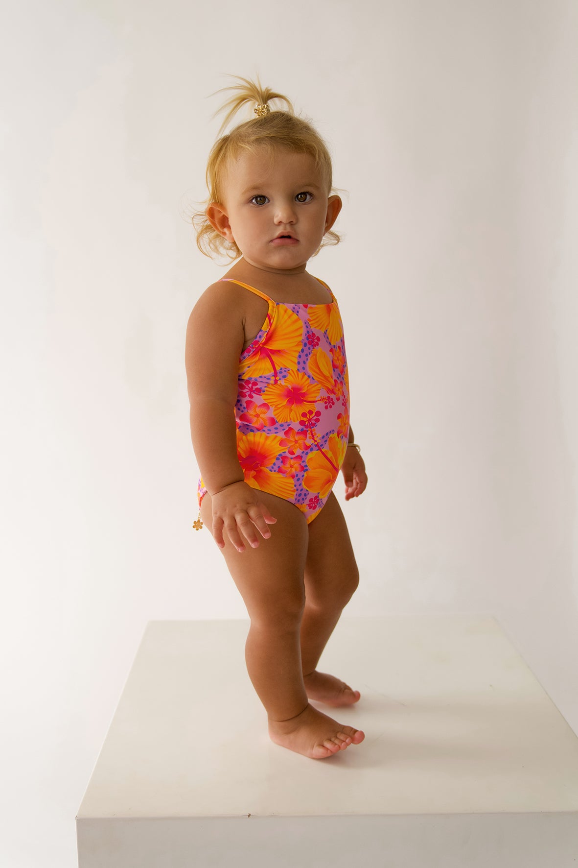 Hibiscus Kids One Piece