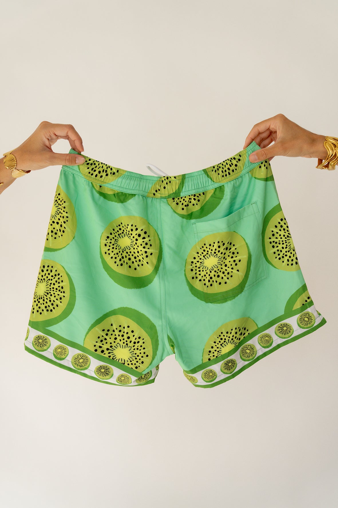 Kiwi Men's Trunks