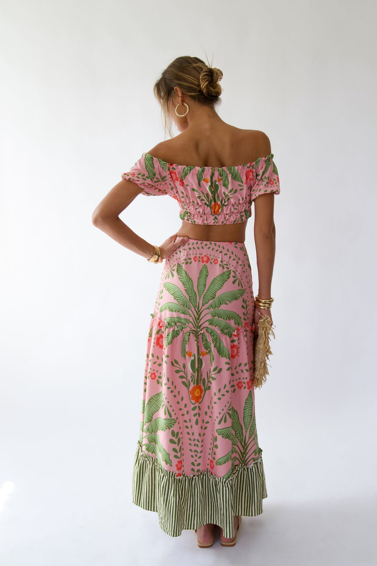 Palma Lola Skirt