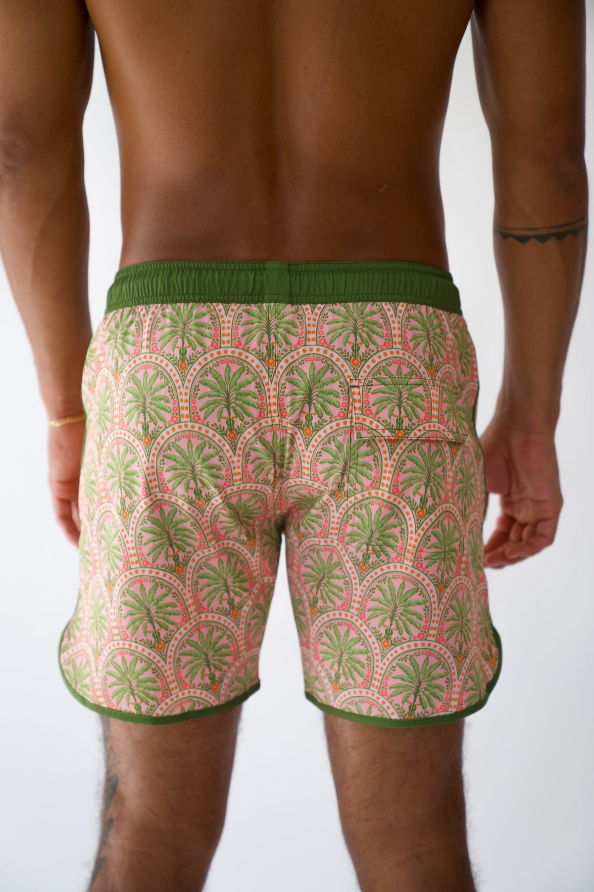 Palma Men's Trunks