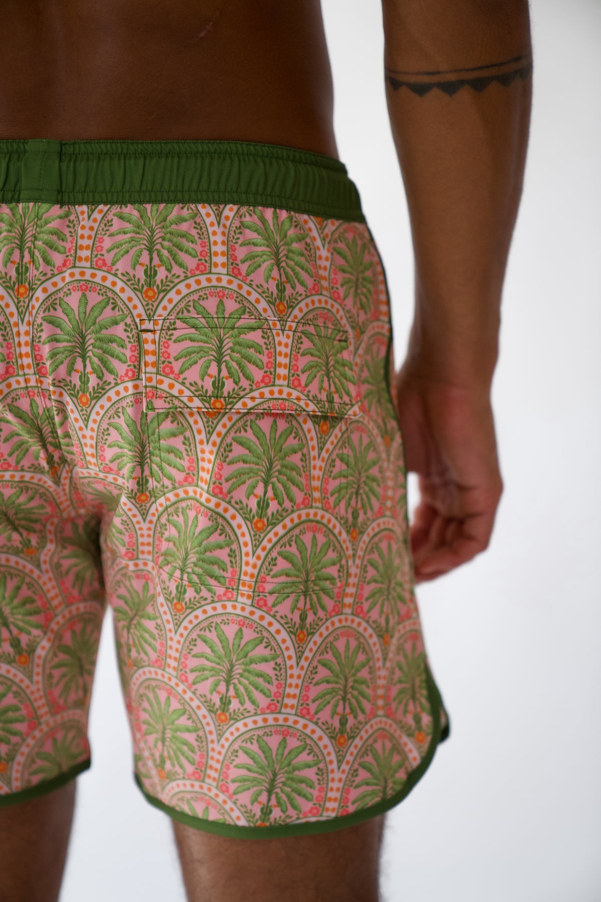 Palma Men's Trunks