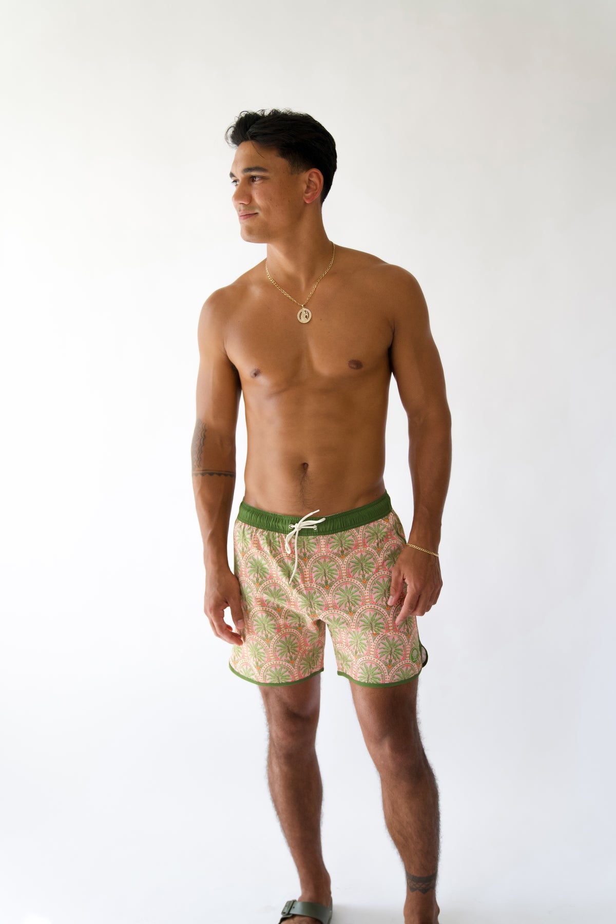 Palma Men's Trunks
