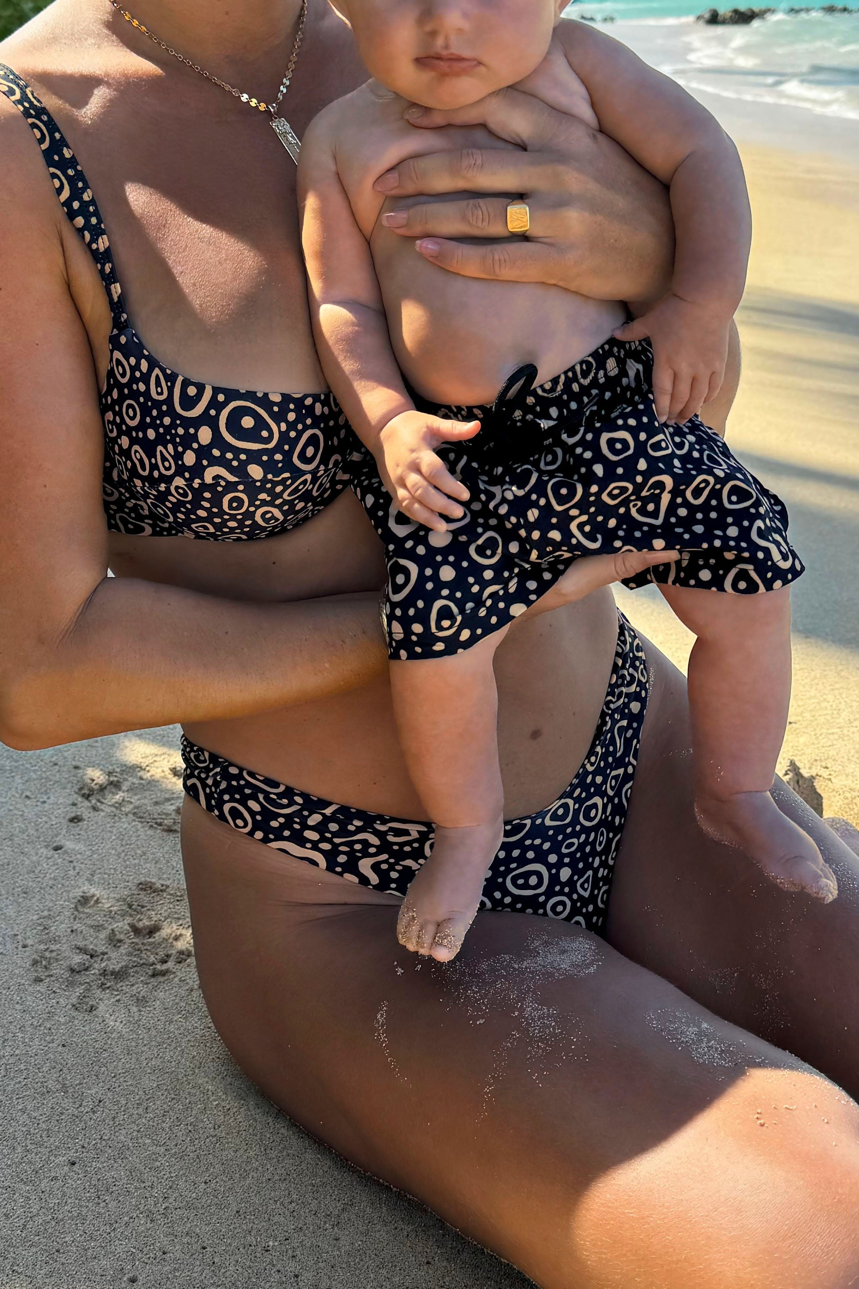 Sting Ray Kids Trunks