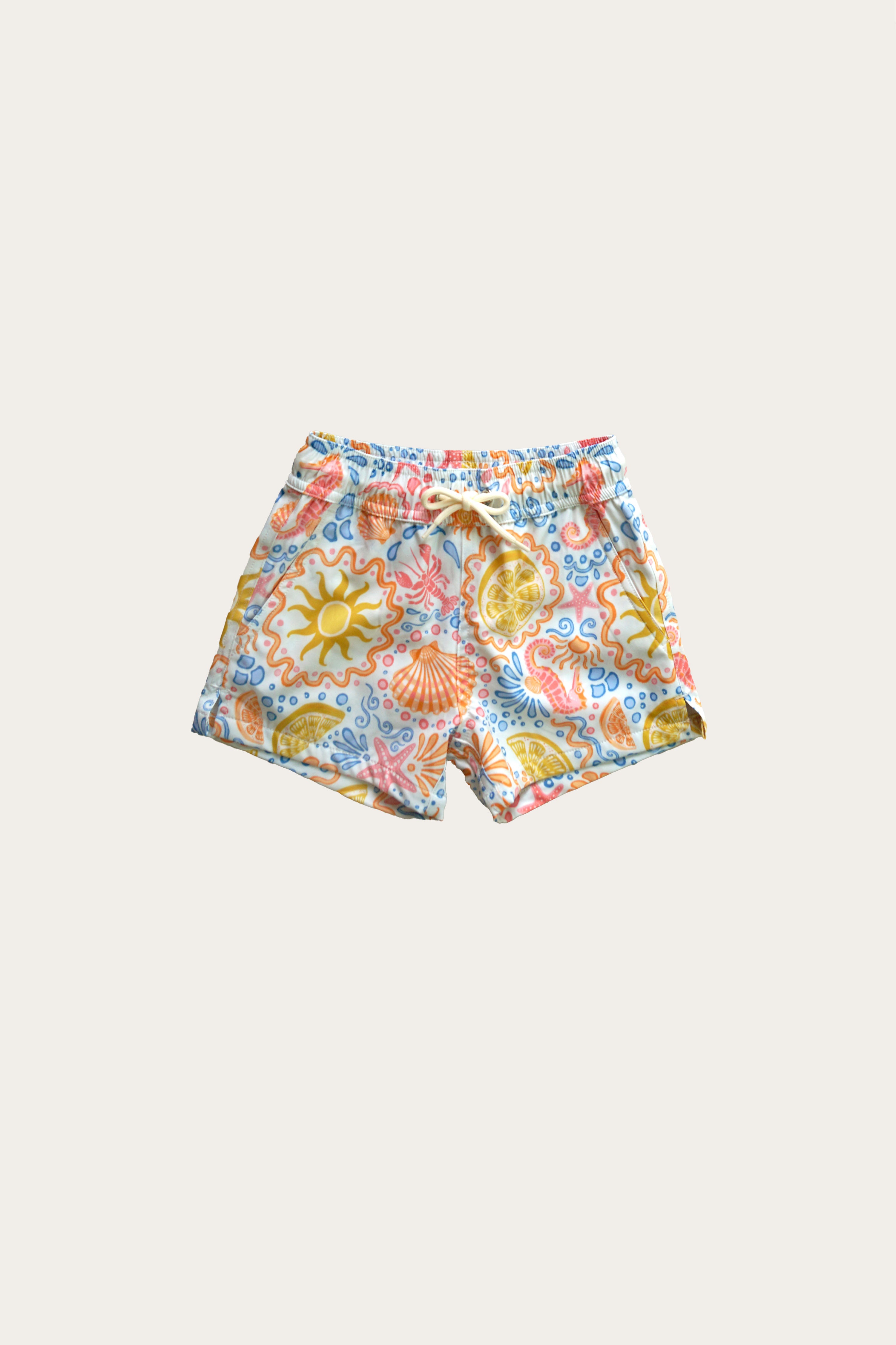 Amalfi Kids Trunks