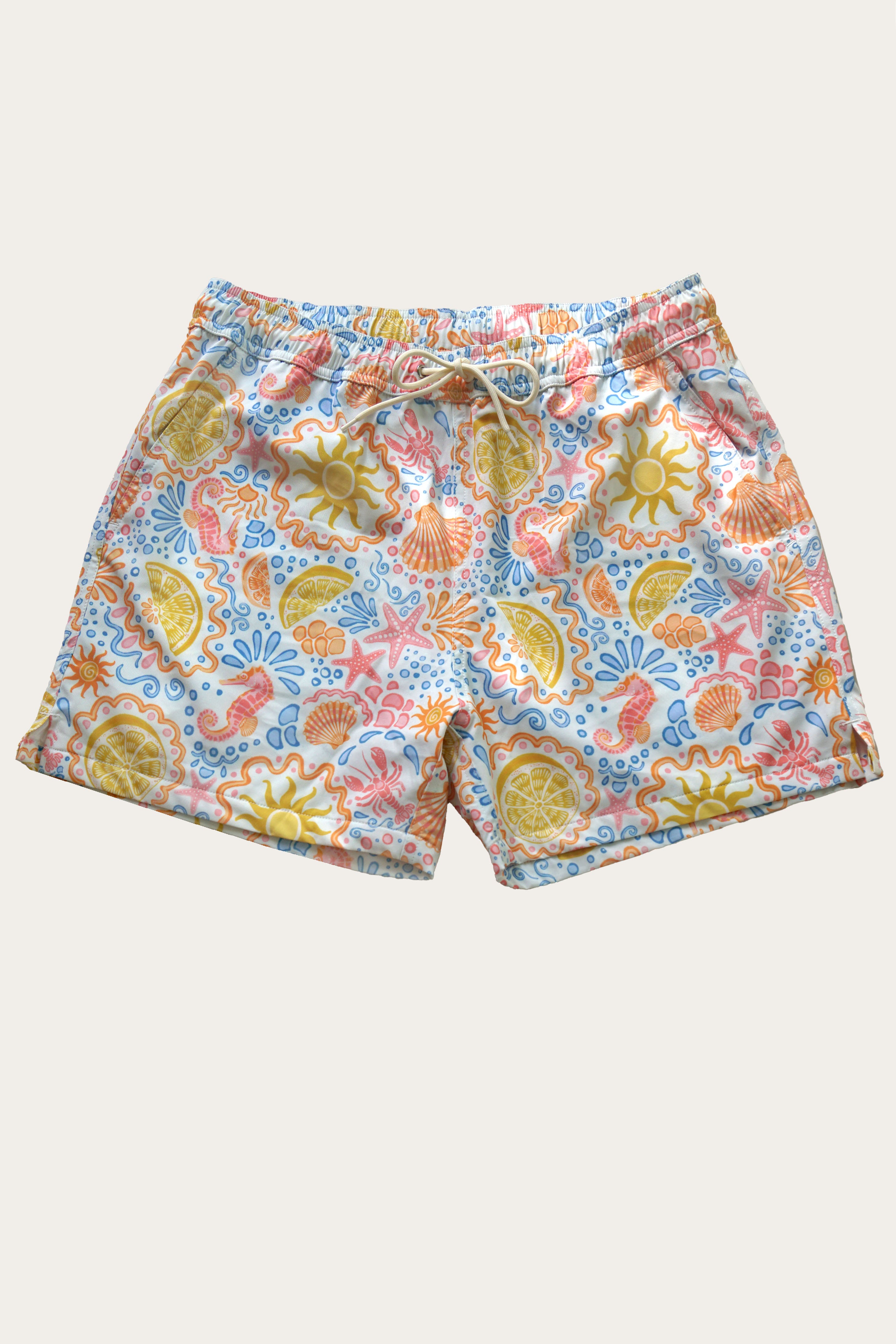 Amalfi Men's Trunks