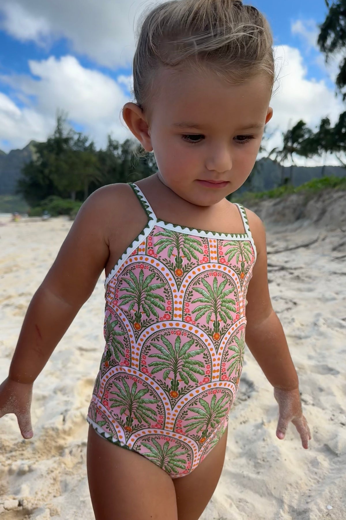 Palma Kids One Piece