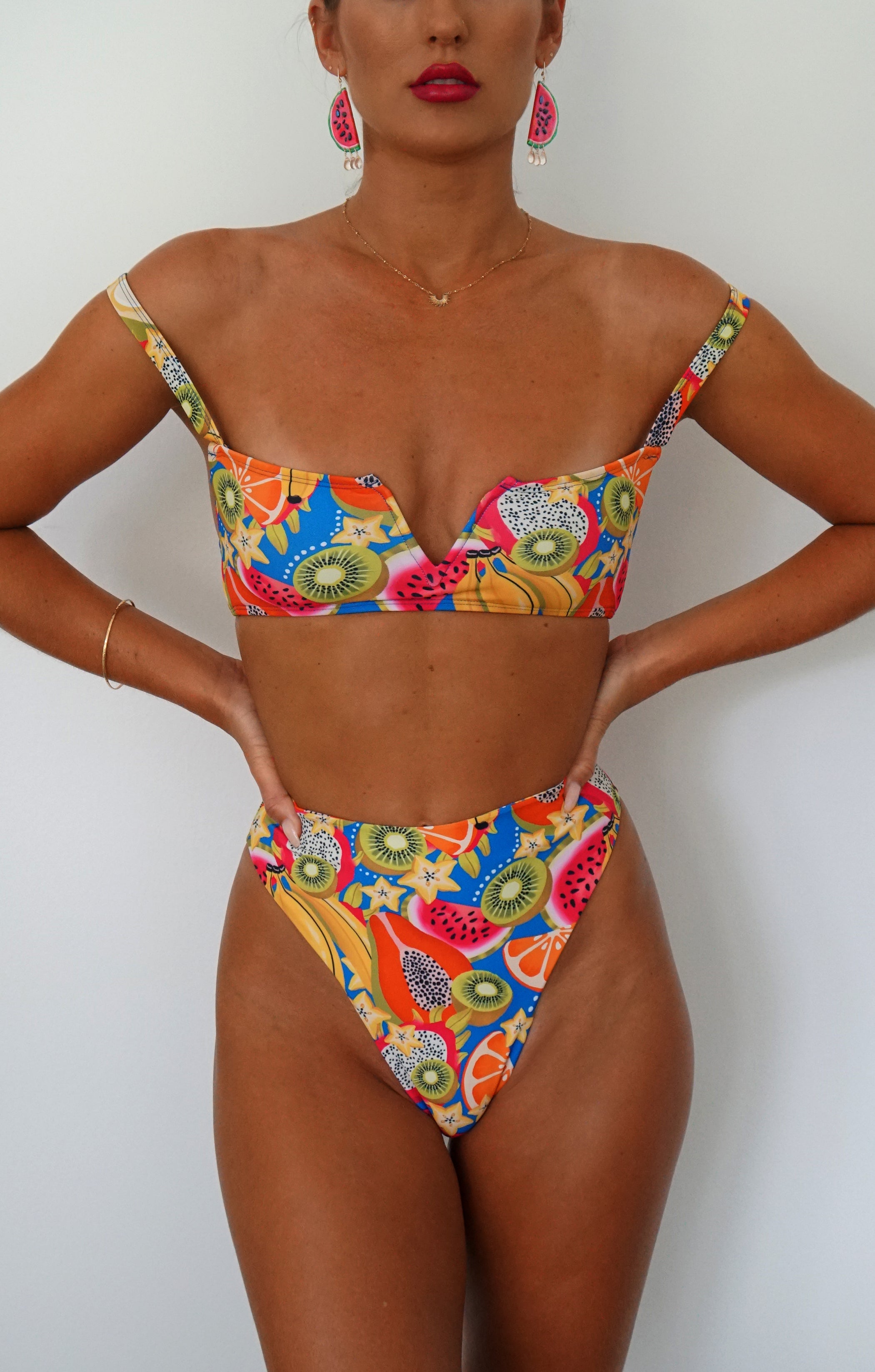 Las Frutas Elba Top