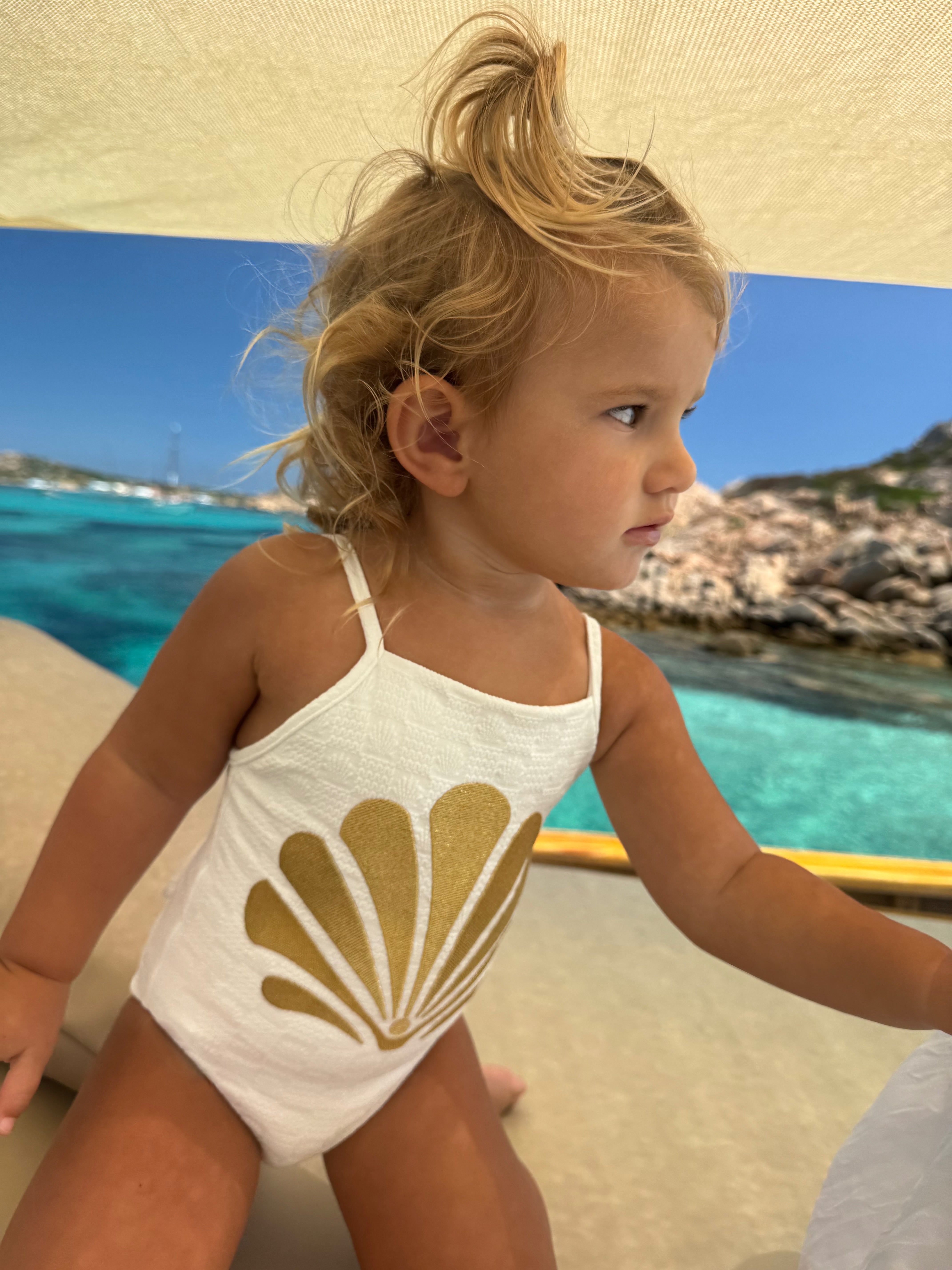 Perla Kids One Piece